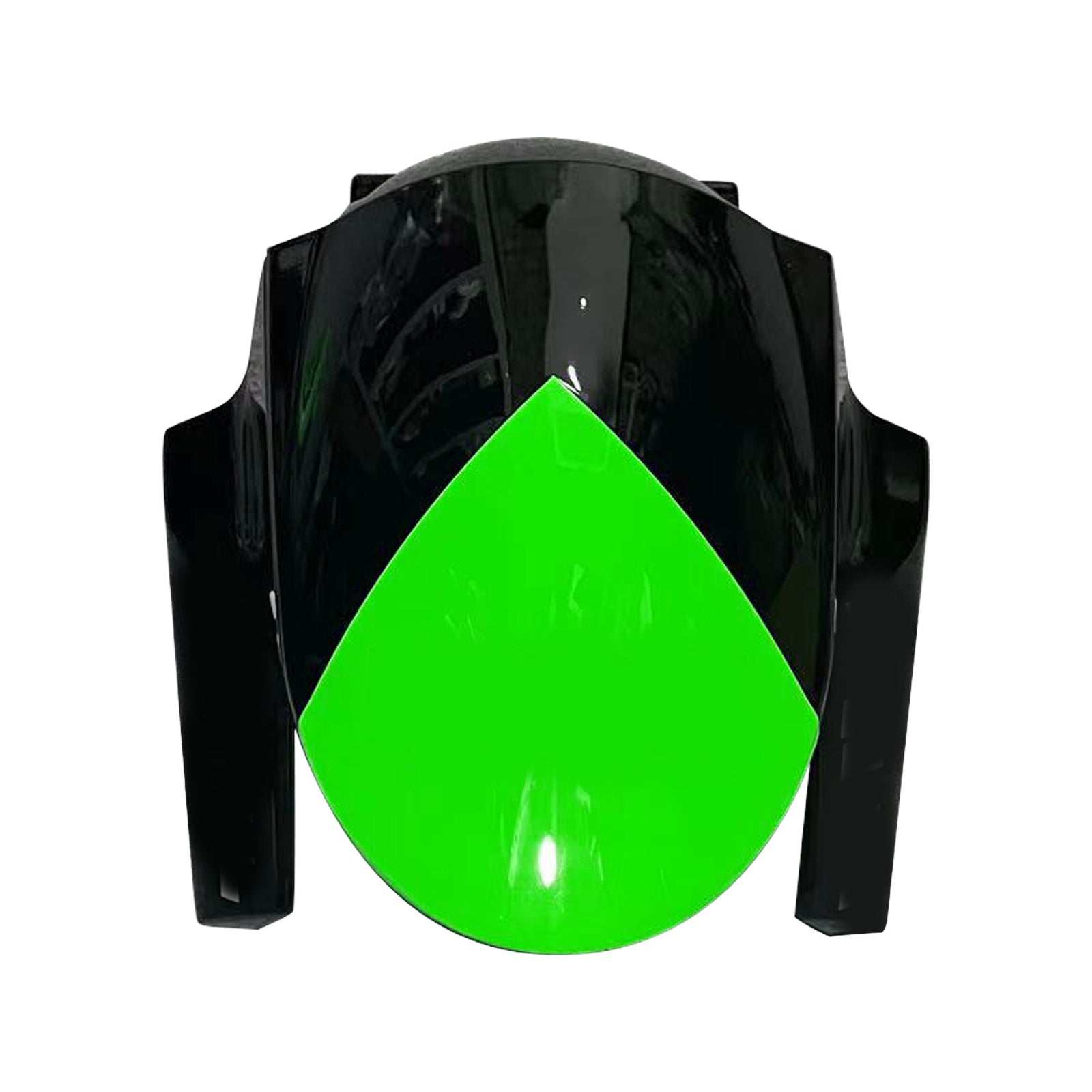 Kit de carénage en plastique ABS injecté compatible avec Kawasaki Z1000SX 2010-2015