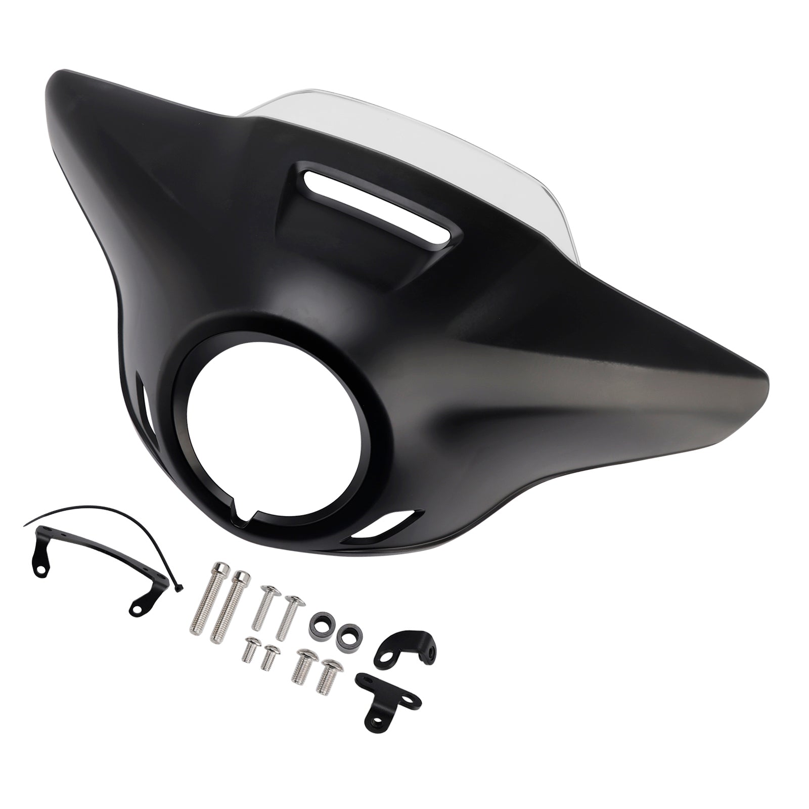 Szyba przednia, owiewka reflektora do HONDA CM300 CM500 (2021-2024)