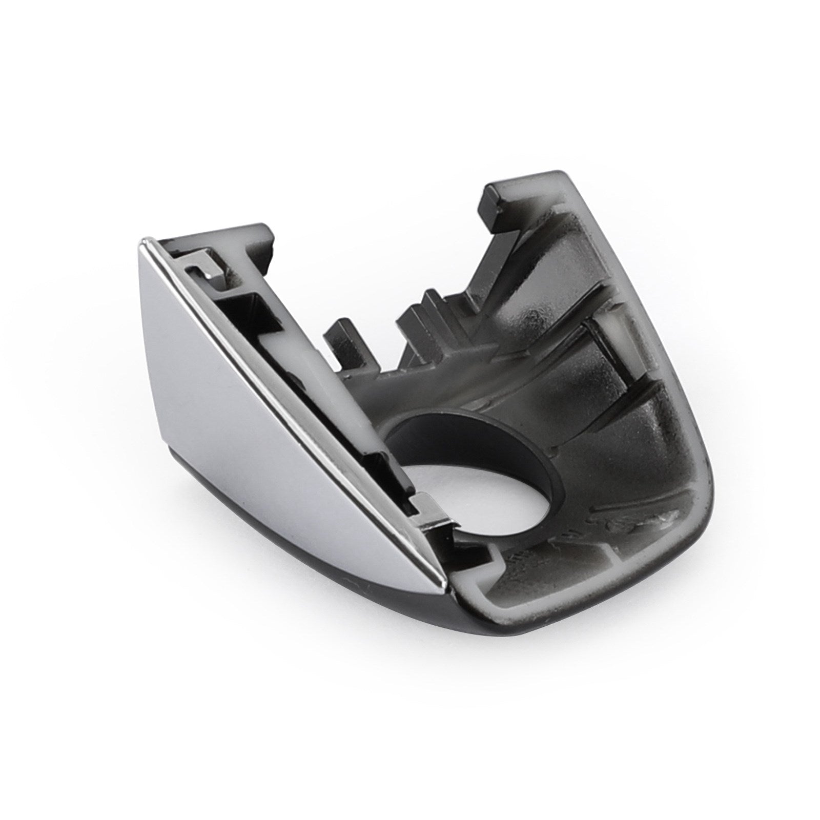 Levi pokrov luknje za luknjo za čelno kromiranje za Audi A6 A7