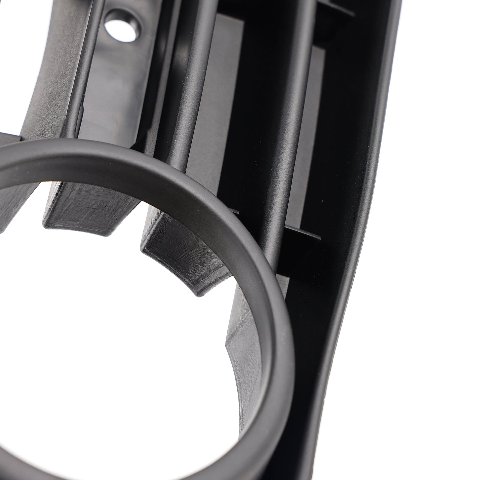 Paire de caches de calandre pour phares antibrouillard avant pour VW Golf V MK5 2005-2009