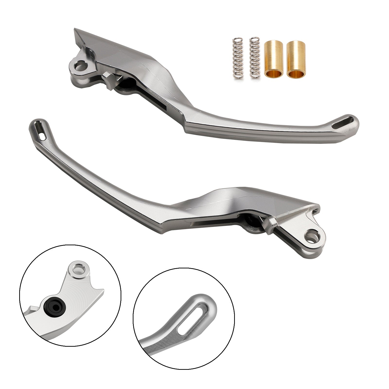 Leviers de frein et d'embrayage BMW R1300GS 2024