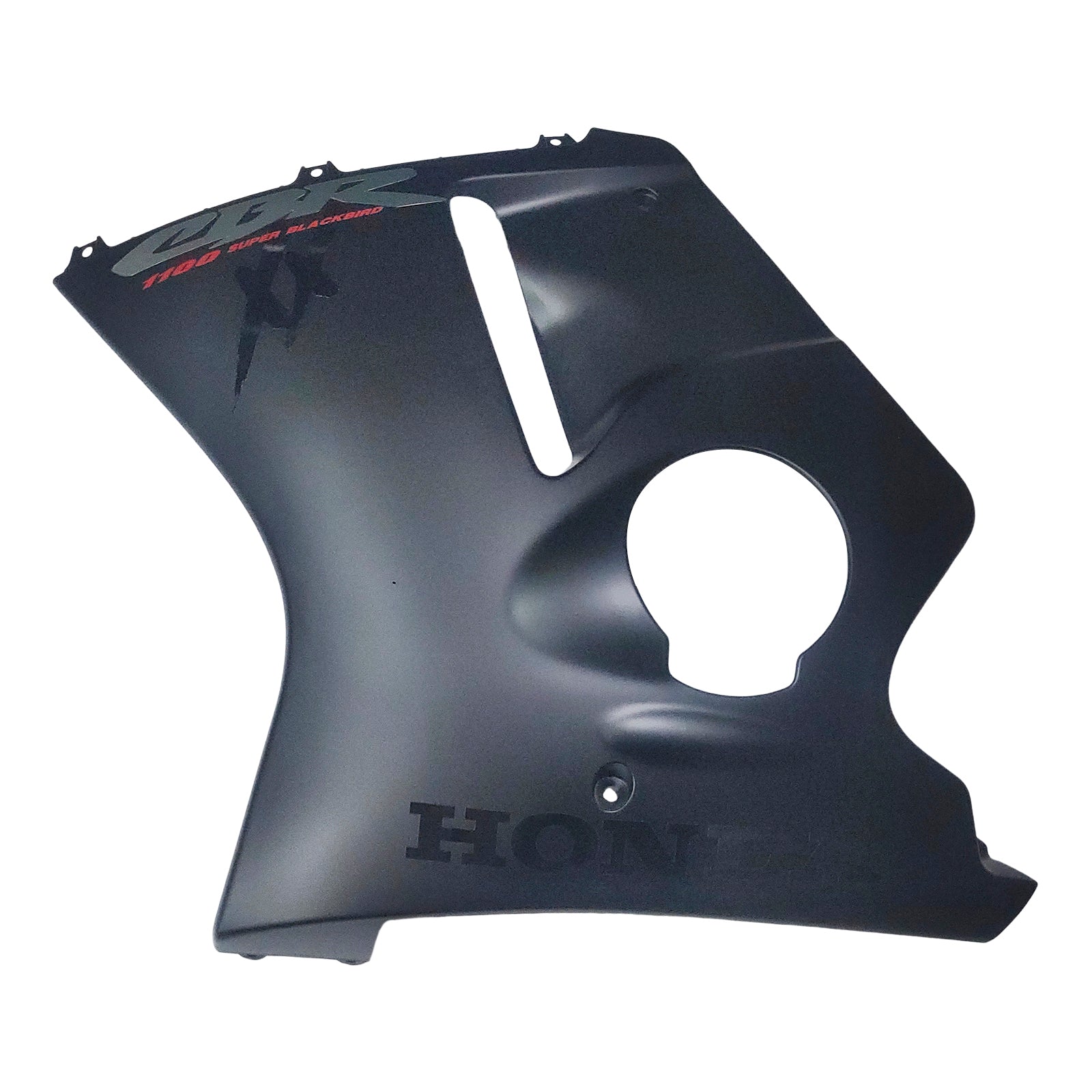 Kit de carenado de plástico ABS para Honda CBR1100XX Superblackbird 1996-2007