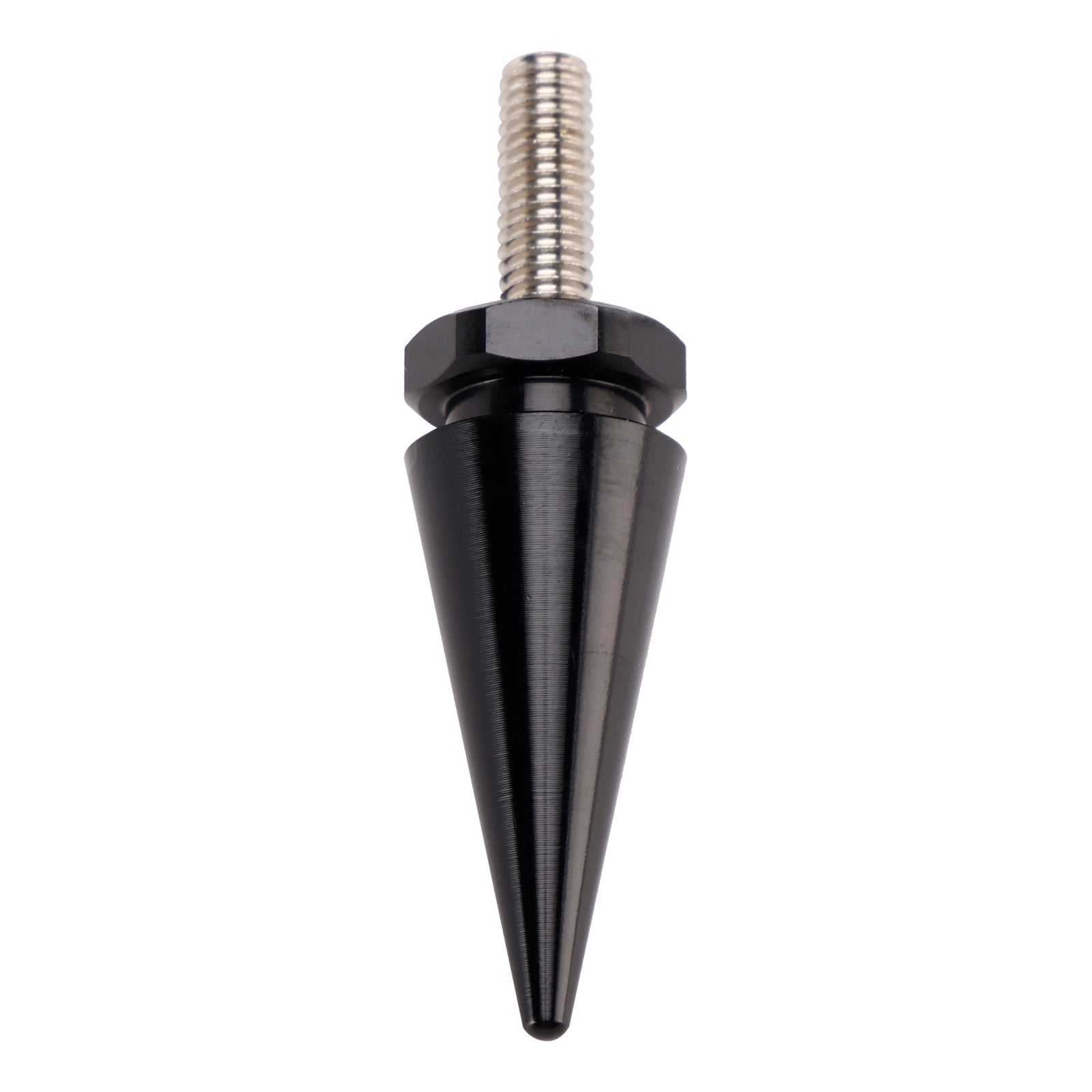 4 boulons à pointes noirs pour fixation de carénage de pare-brise pour Road Glide FLTR 2015-2025