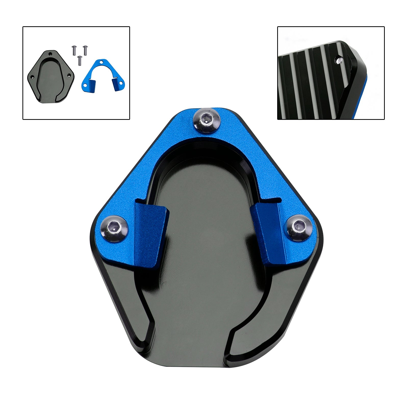 Tiger 850 2021+ urheilukampanjan laajentumislevy