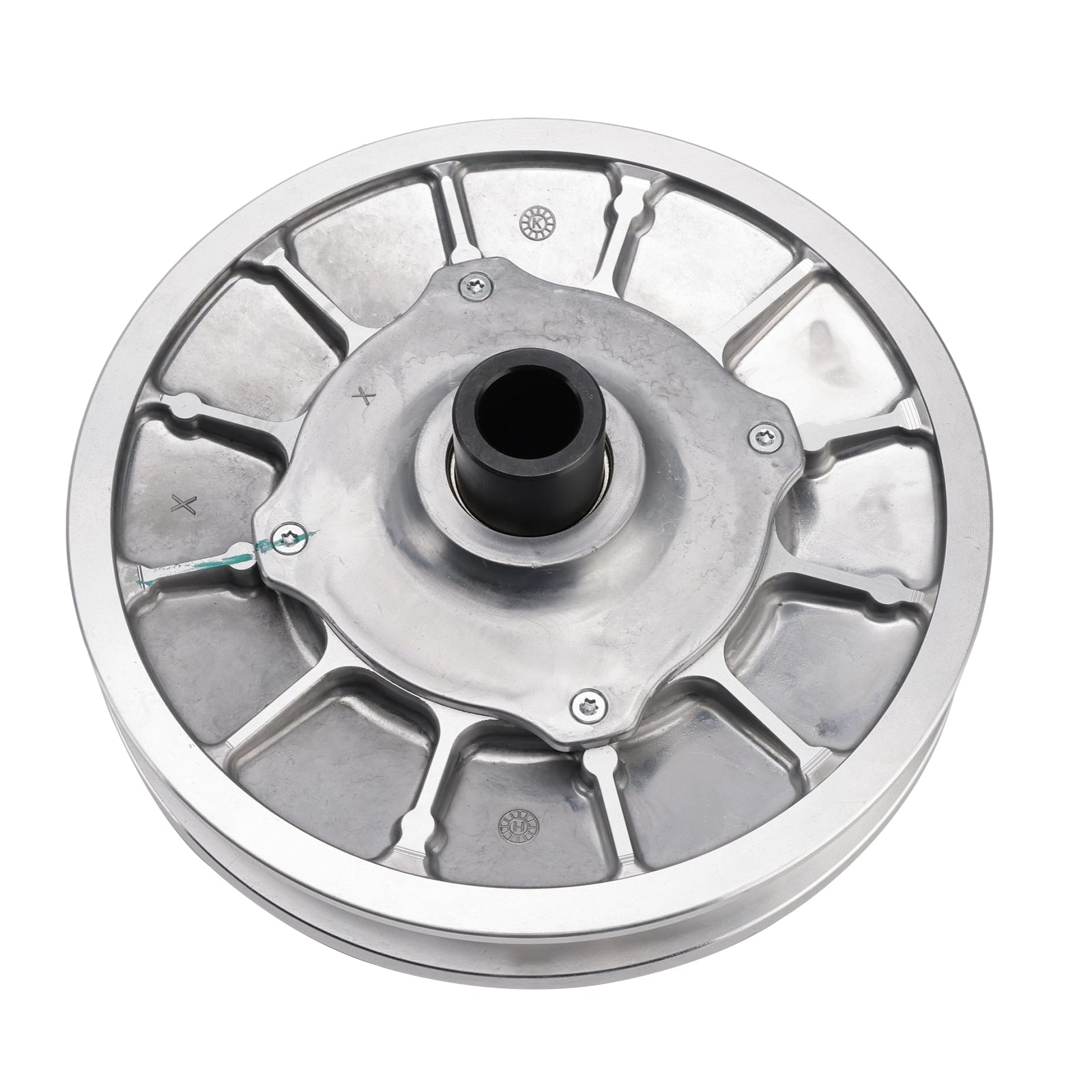 Frizione secondaria per variatore posteriore per Polaris RZR XP 900 (2011) - Numeri di parte : 1322946 e 1323246