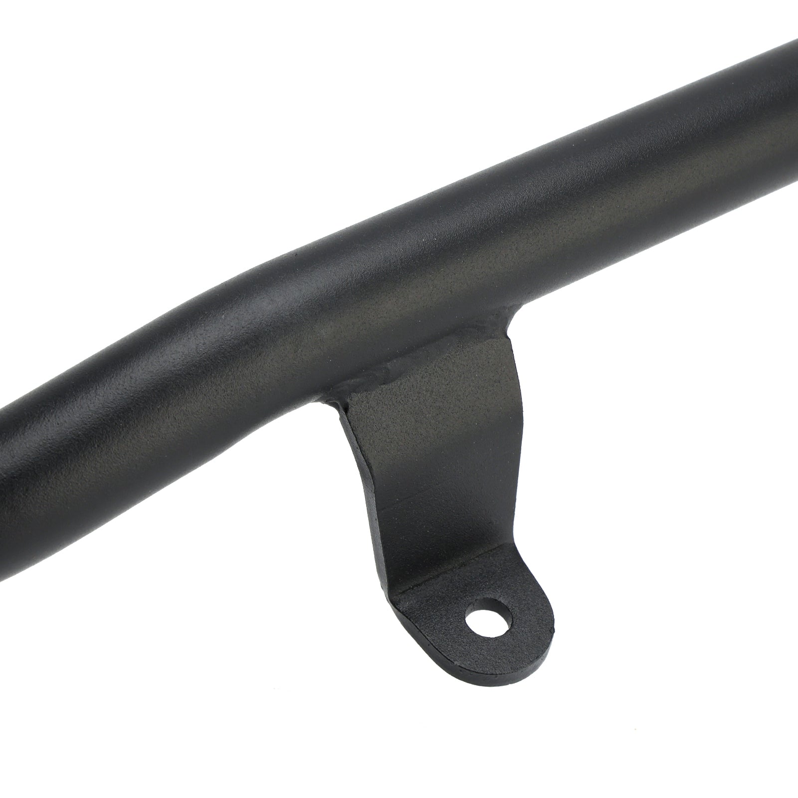 Črni komplet za zaščito zgornjega in spodnjega okvirja ter šasije za Honda X-Adv 750 (2025 in novejši modeli).