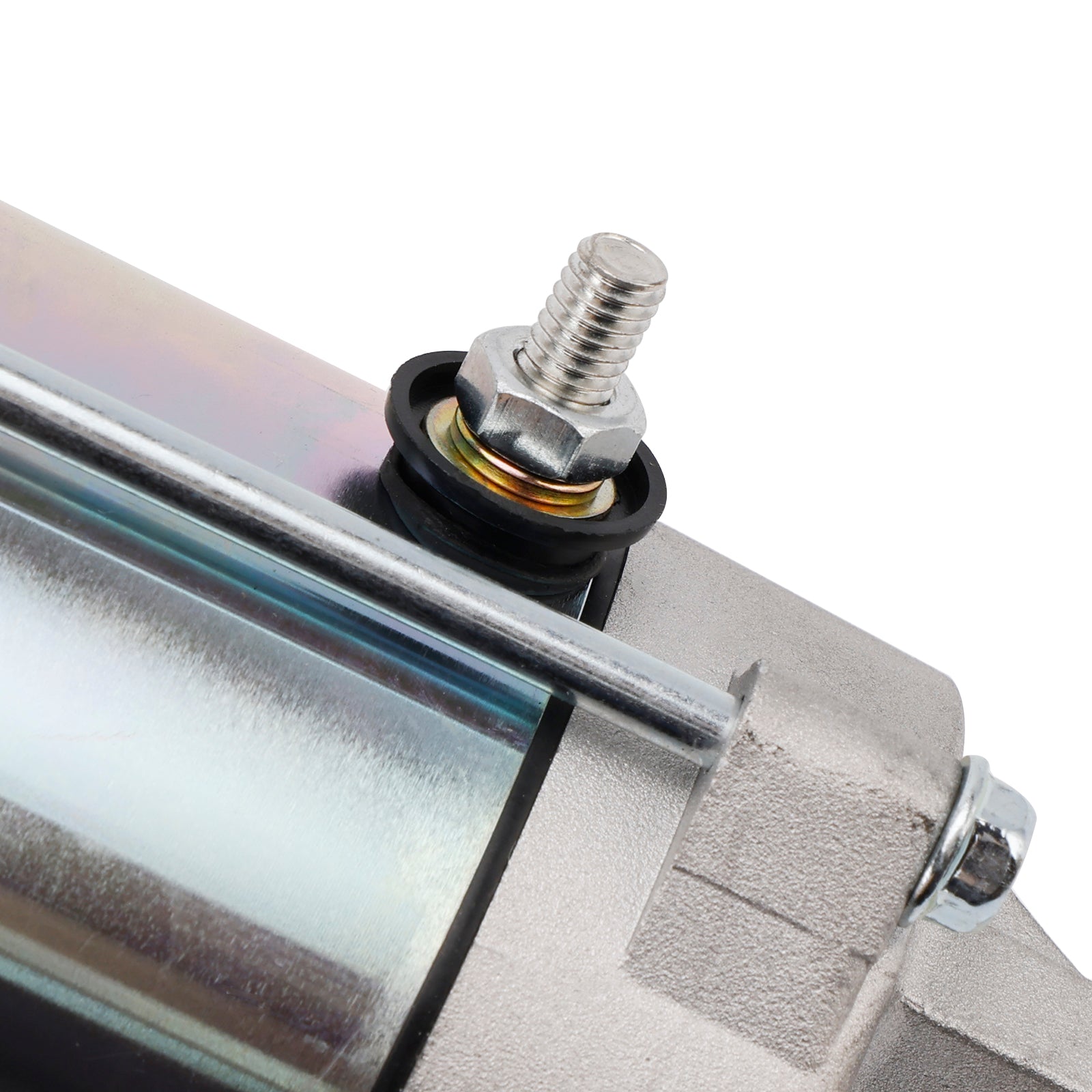 Kymco MXU 550i IRS T3b EPS 2023 : vervanging van de starter (referentie 31210-LBA2-E00)