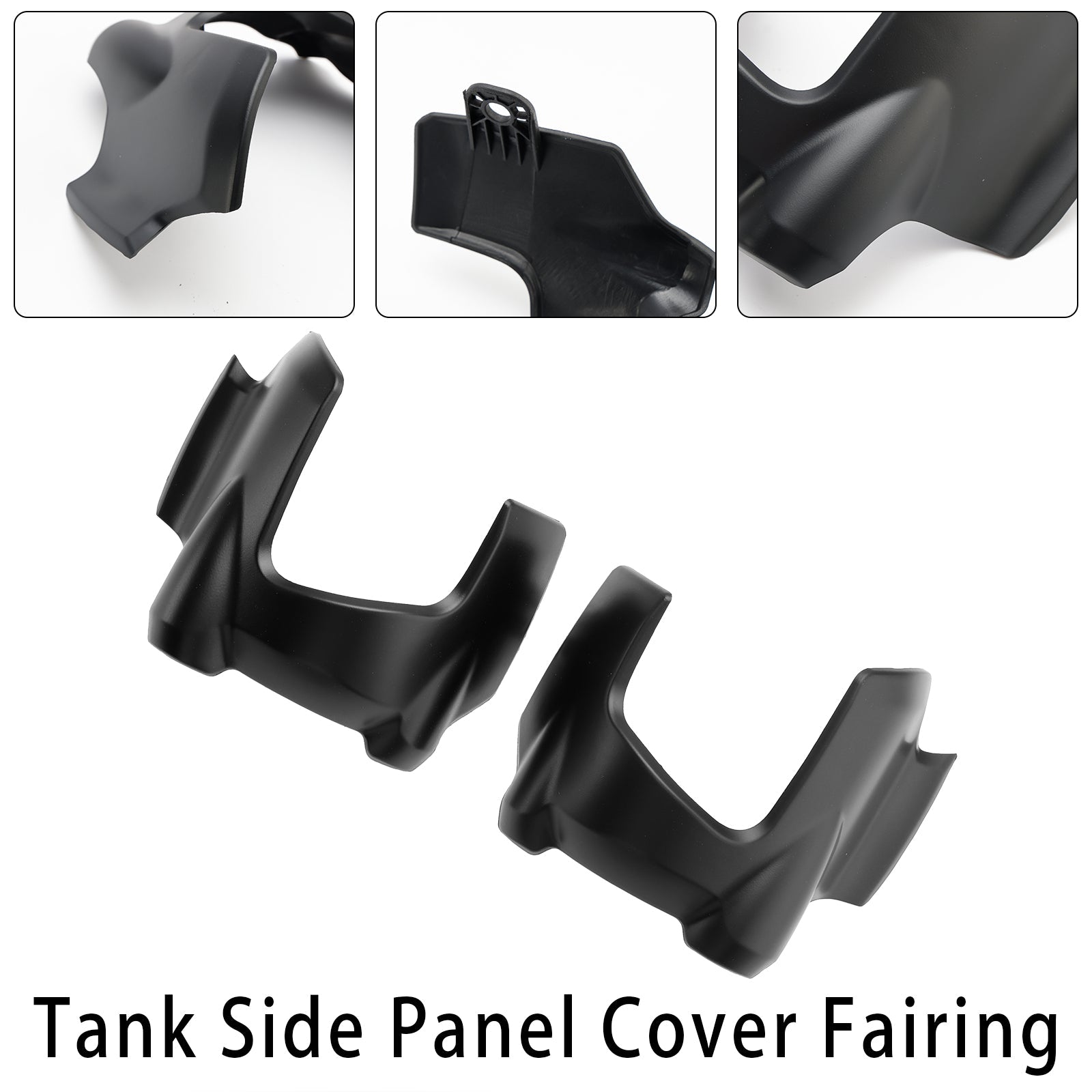 Panneau de carénage latéral de réservoir Speed Twin 900 2023-2024