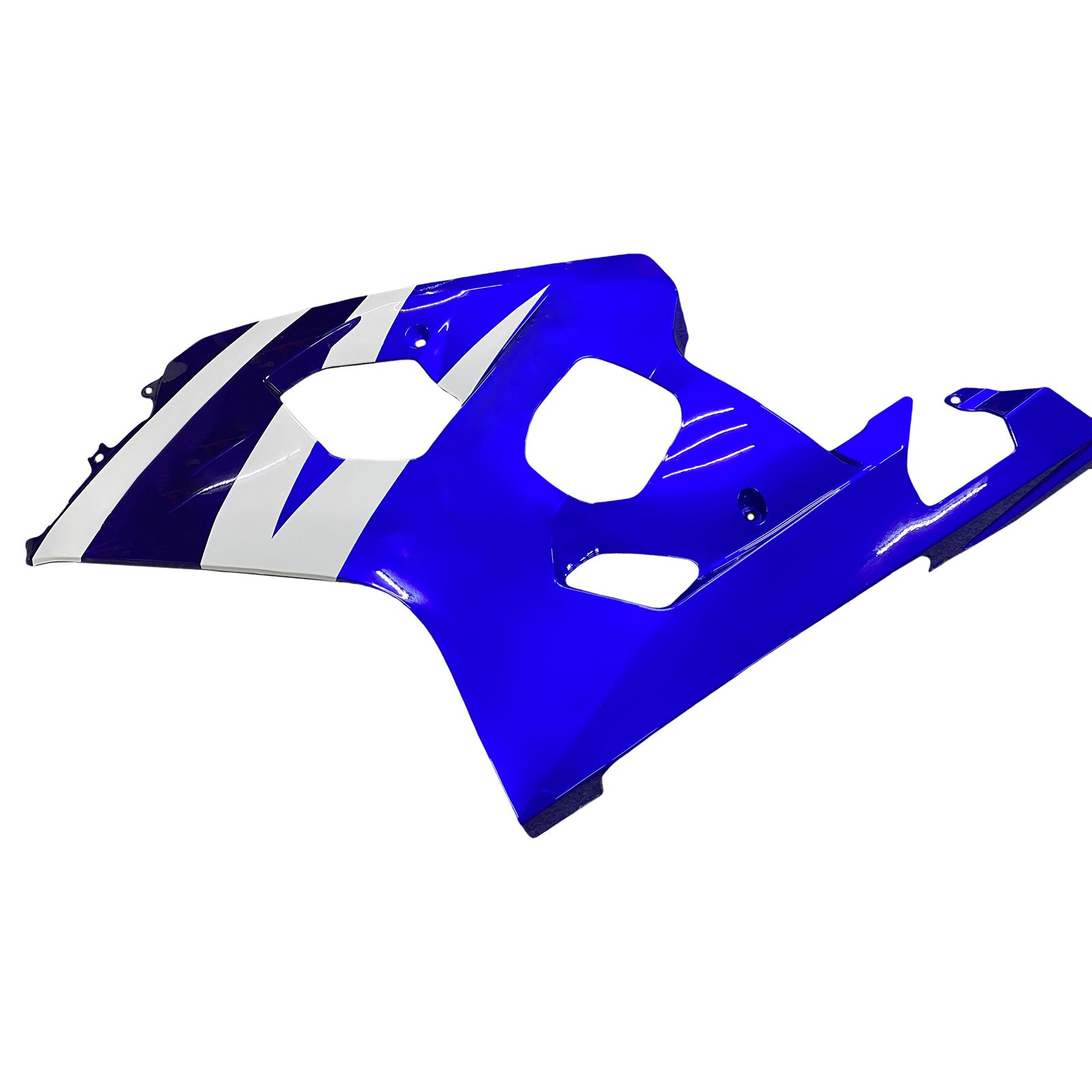 Kit de carénage par injection, carrosserie en plastique ABS pour Suzuki GSXR 600/750 2004-2005 K4