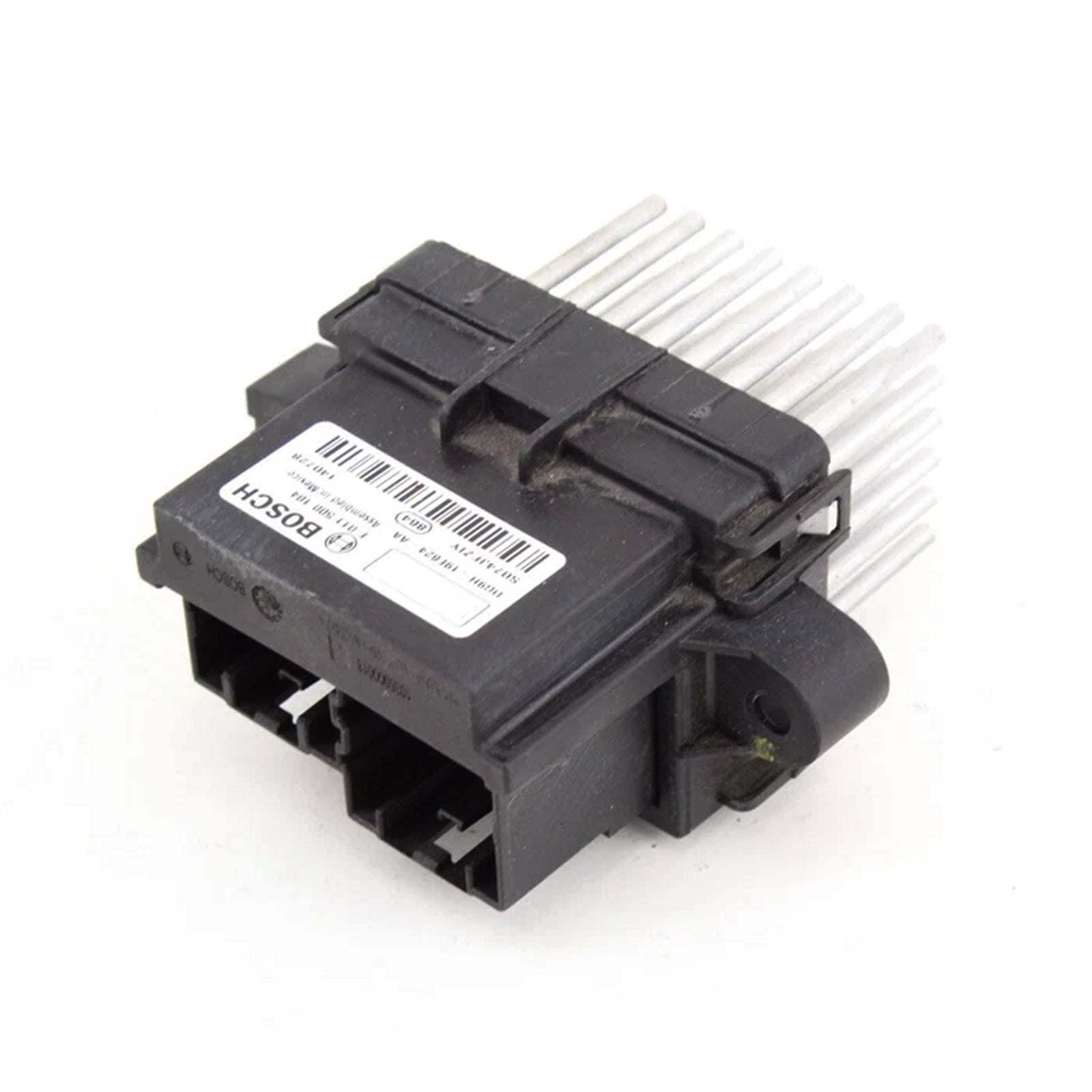 Résistance de régulation de ventilateur de chauffage CVC DG9H19E624AA pour Ford Fusion Edge