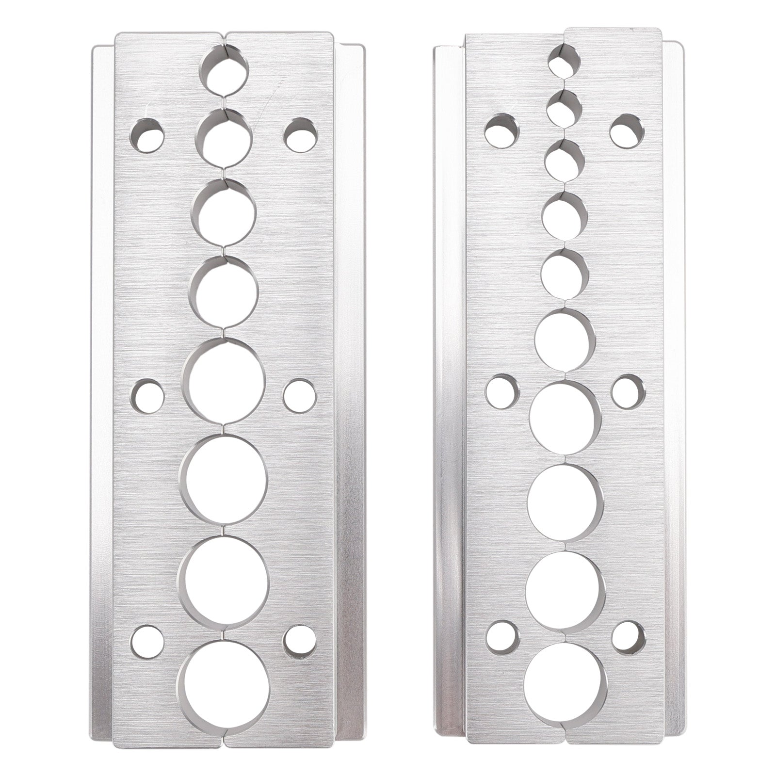 Zestaw zaciskowy'drzewo podporowe'18 Rozmiary 7,4 mm-19 mm Odbudowa/imadło prętowe dla Fox