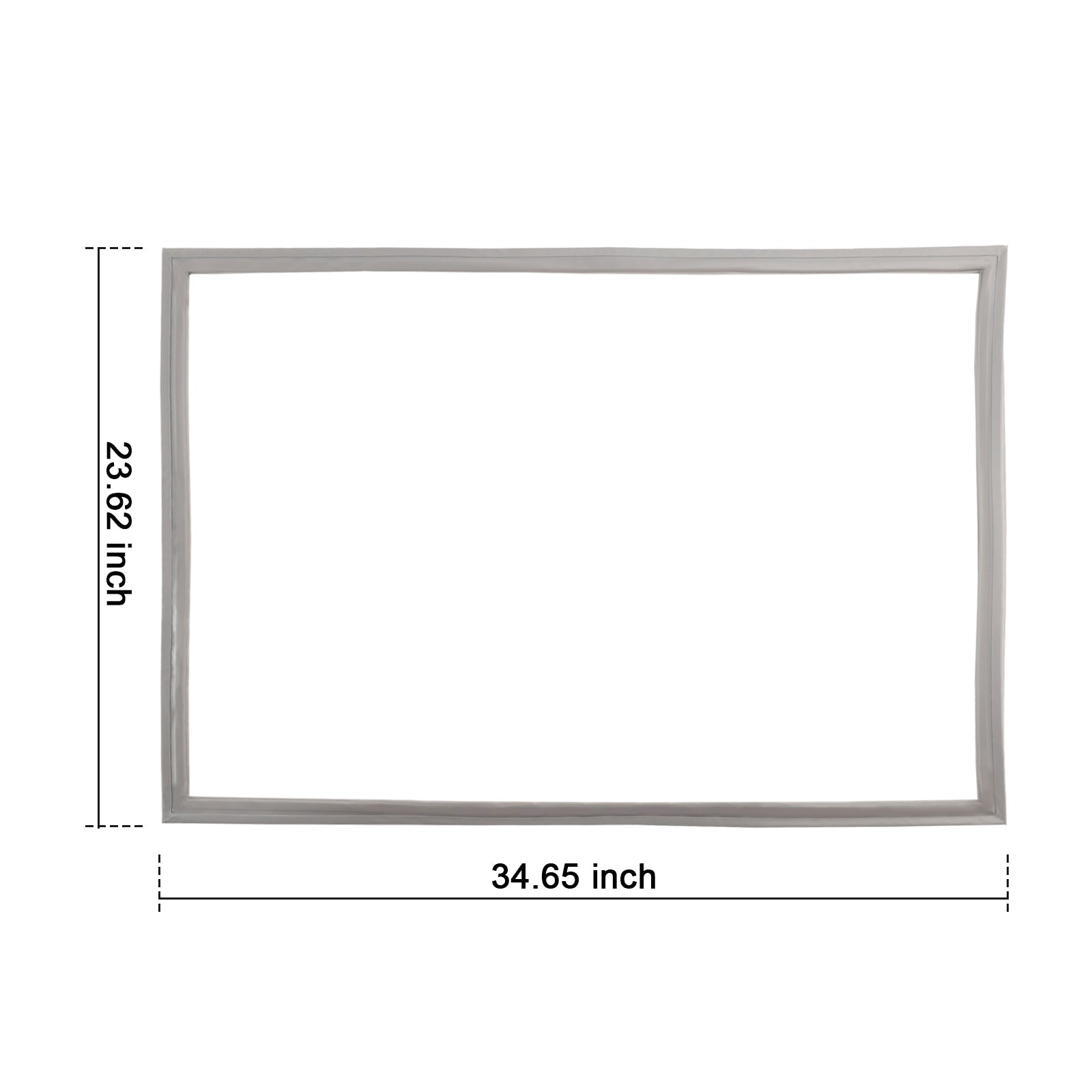 Joint de porte de congélateur DA97-12522J pour réfrigérateur Samsung AP5623489 PS4176607
