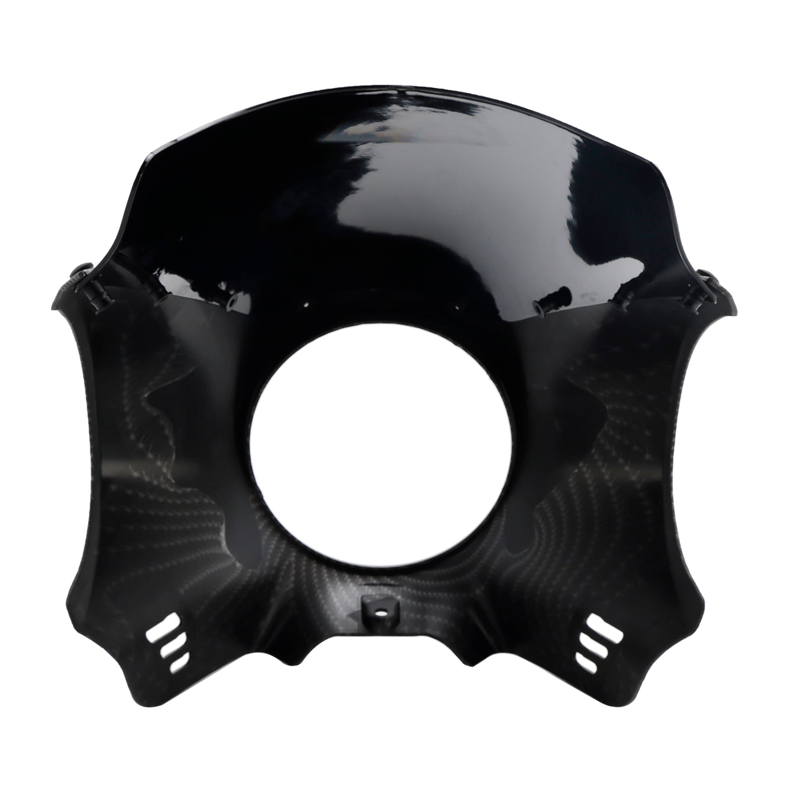 Parabrisas y carenado de faro para Yamaha XSR900 (2022-2025)