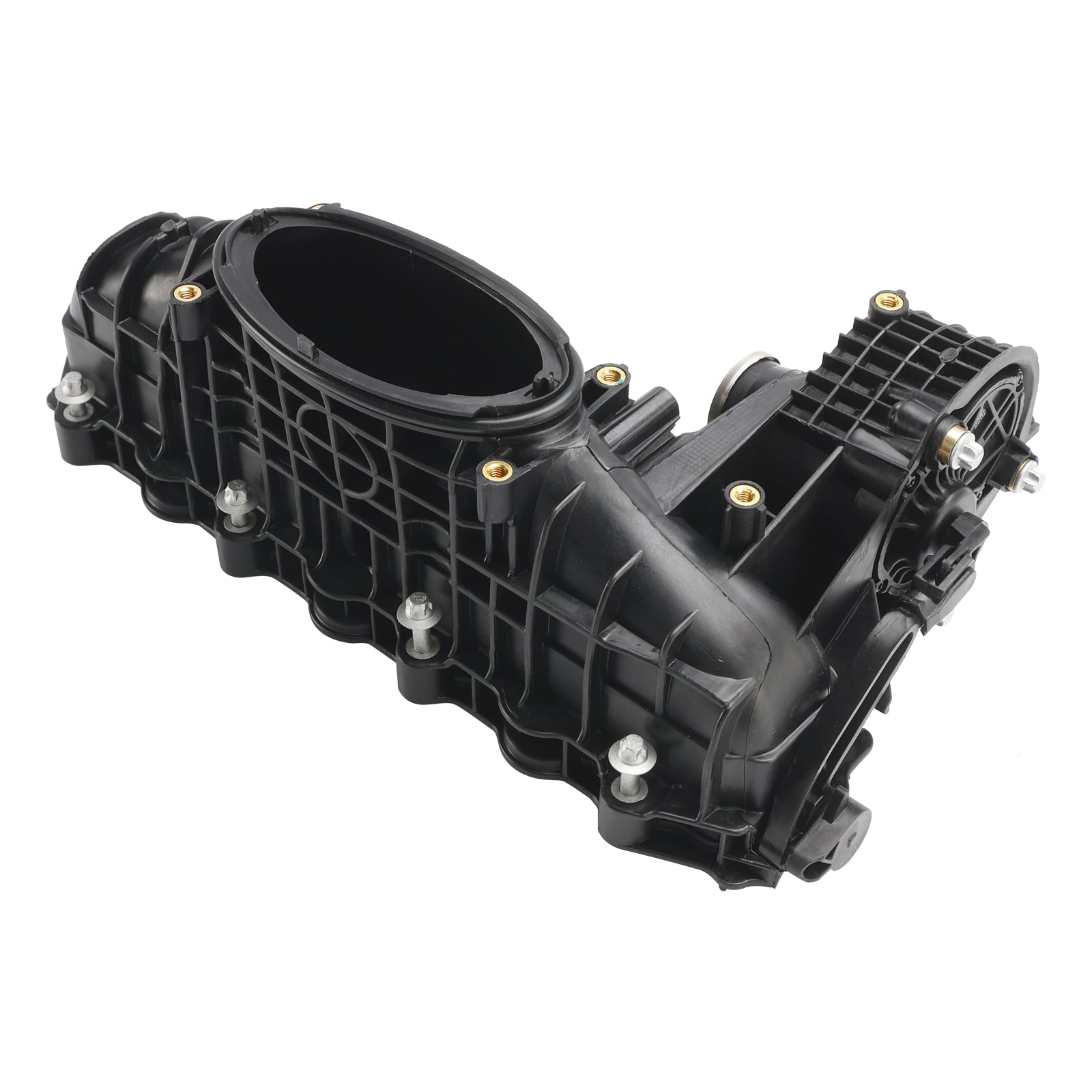 Kolektor dolotowy z siłownikiem Mercedes Sprinter 3.5-T Van W906 2006-włącznie 6510905737 A6511500094