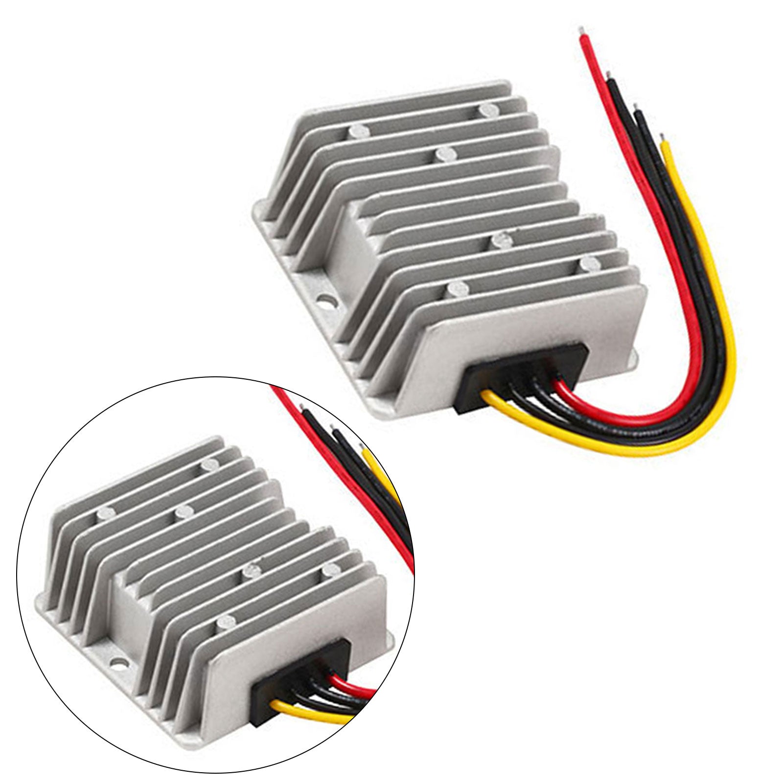 Convertitore regolatore di tensione impermeabile Modulo di alimentazione 48V-13,8V 20A