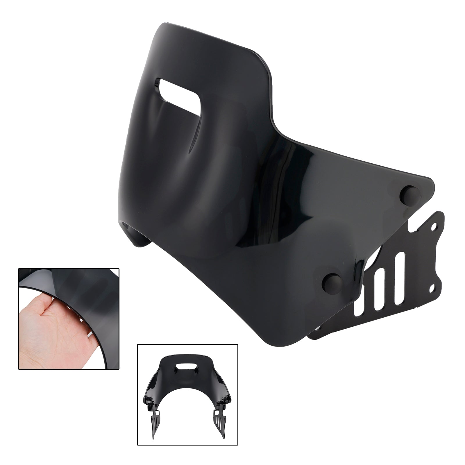 Pare-brise compatible avec YAMAHA XSR900 2022-2025