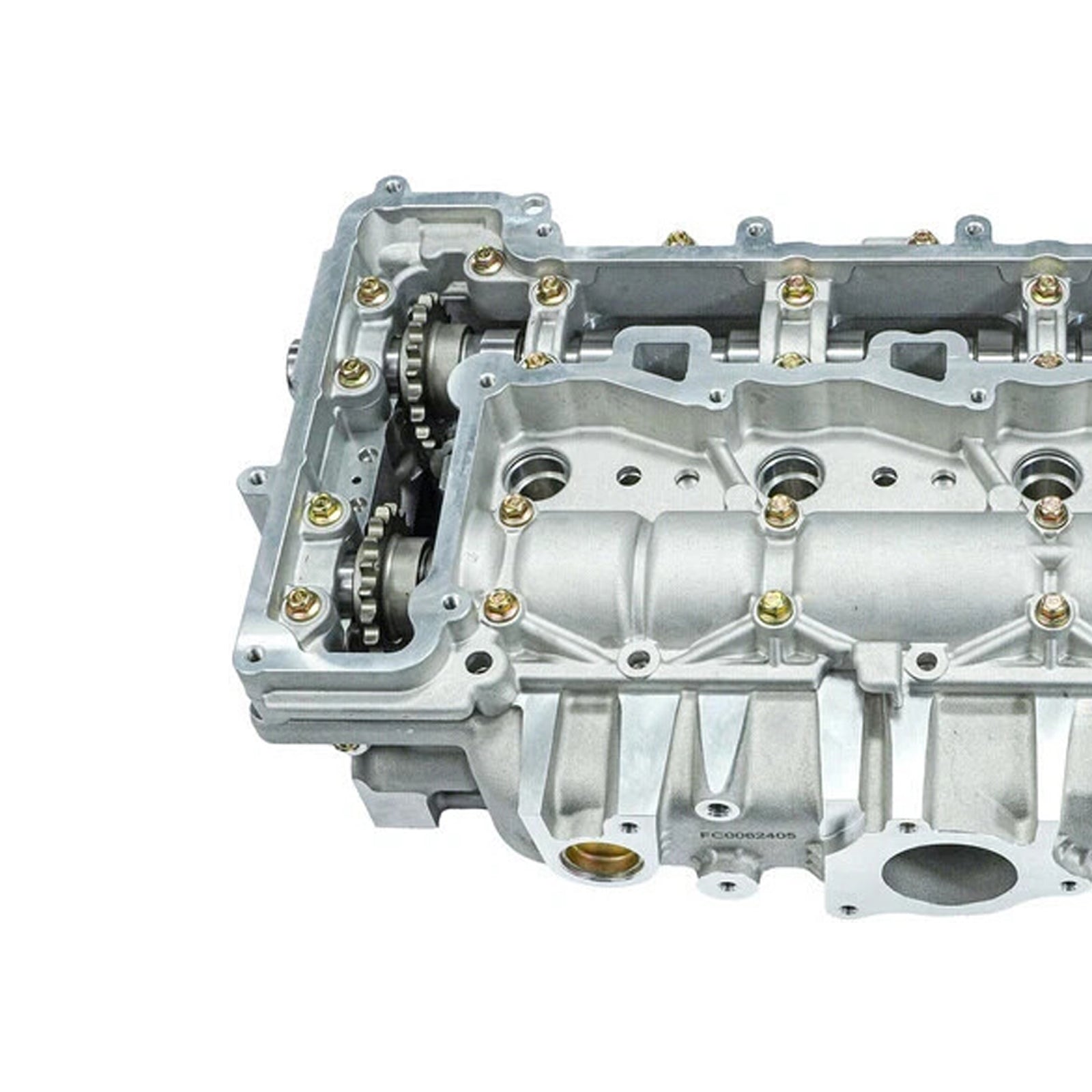 Peugeot Opel 2.0 TDCI AHH EHZ D-koppelingW10F 4WZ Cilinderkop 908997 18643