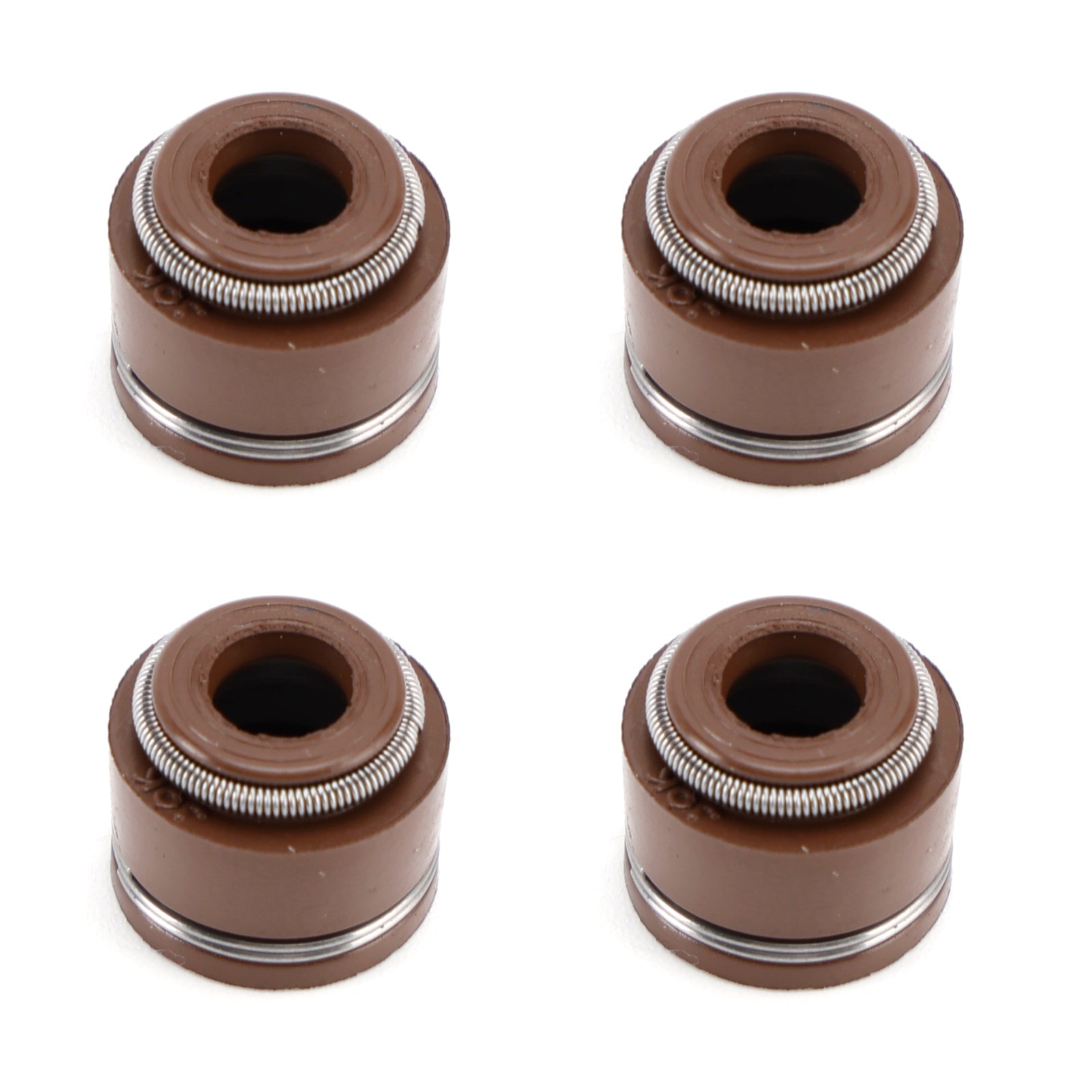 Sellos de cabeza de cilindro, válvulas de admisión y escape para Yamaha Nmax 125 155 2015-2020