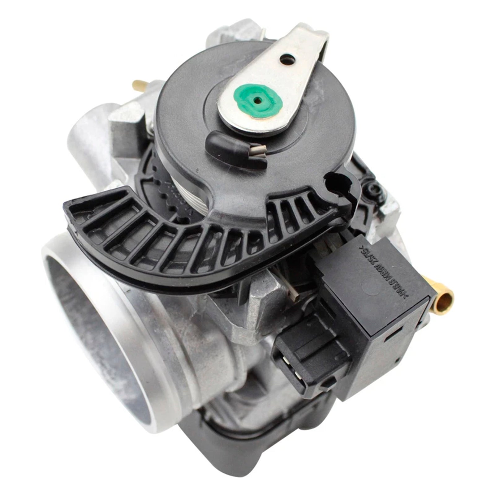 Gasklephuis d&Brandstofinjectie Saab 9-3 9-5 B205 B235 1999-2003 9188186 007623191