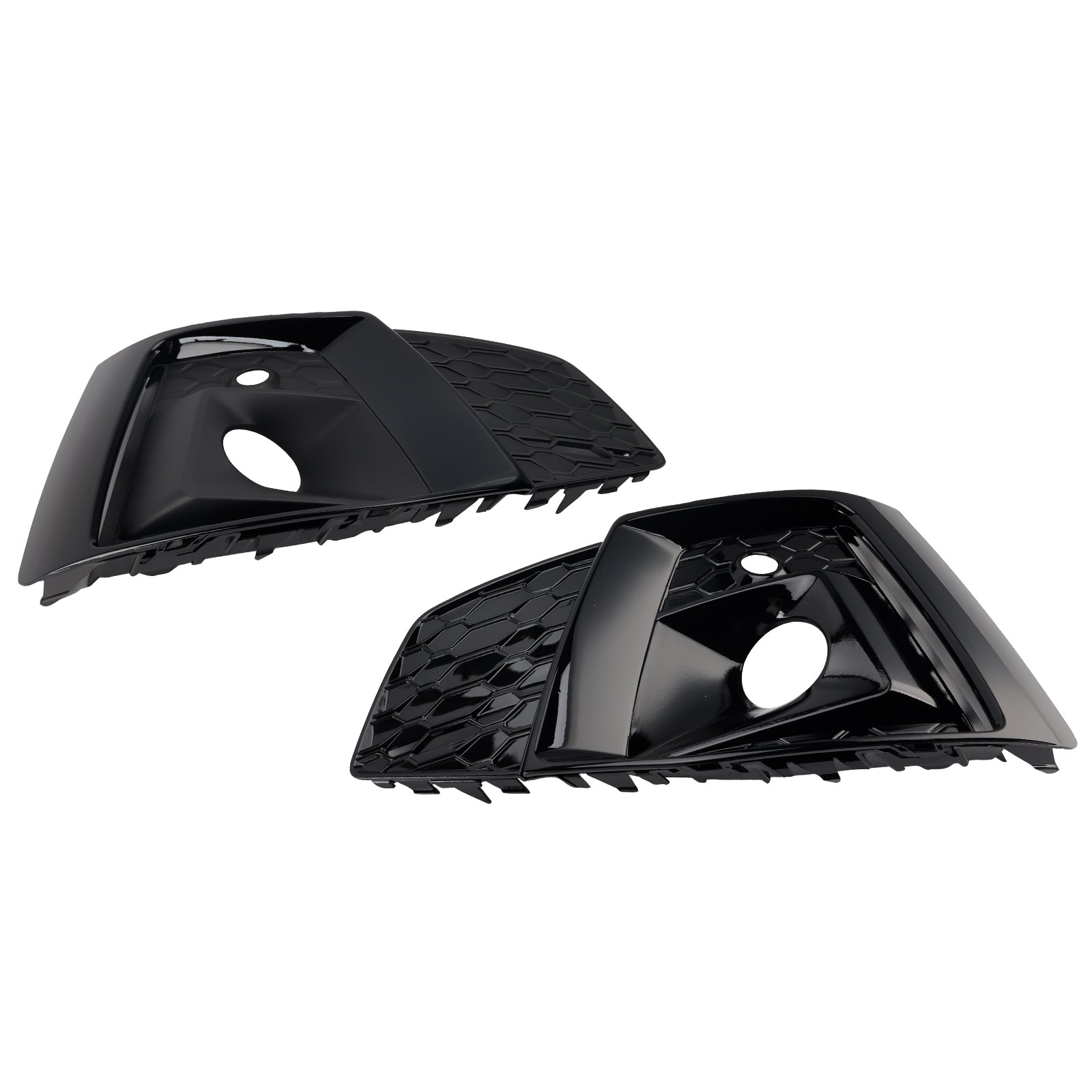 Audi A5 S-line S5 2020-2023 Mistlamprooster voorbumper 8W6807682T3Q7