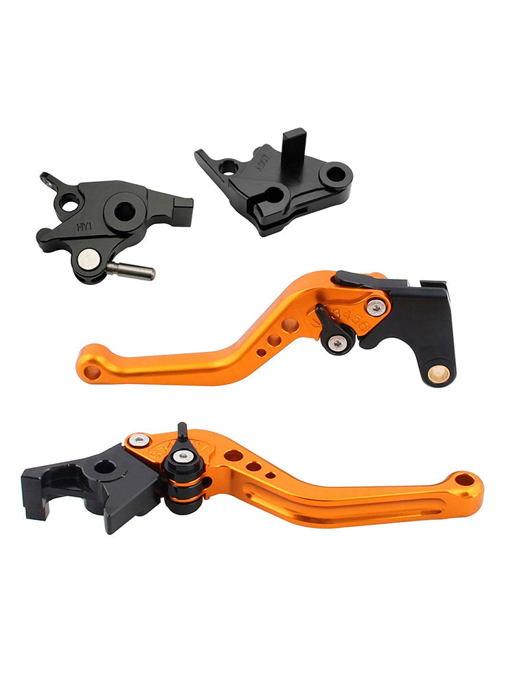 Leva corta freno e frizione per CFMOTO 400NK, 650NK, 650MT, 650GT 2020-21