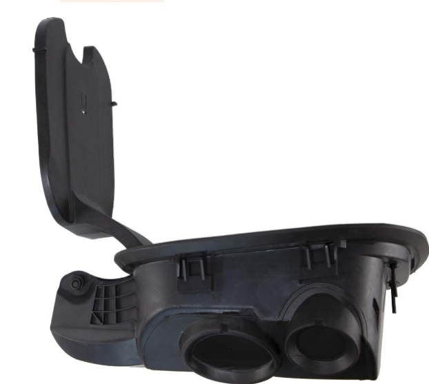 Škatla za polnjenje rezervoarja za gorivo za 5,8 ft blagajna iz Chevrolet Silverado 1500 2019-2025 84745940