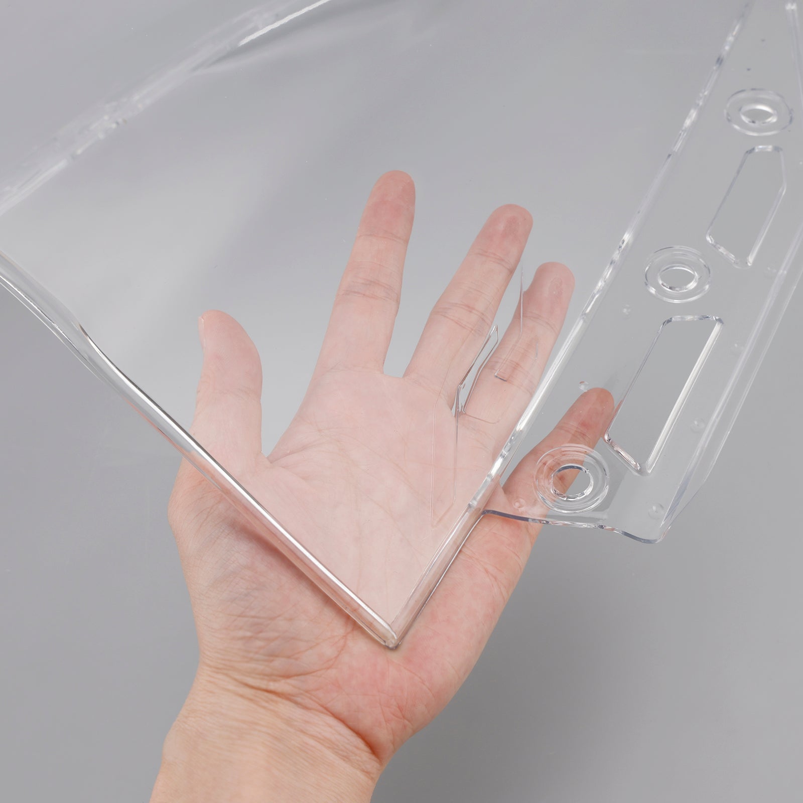 Pare-brise pour YAMAHA YZF R15 V4 2021-2024