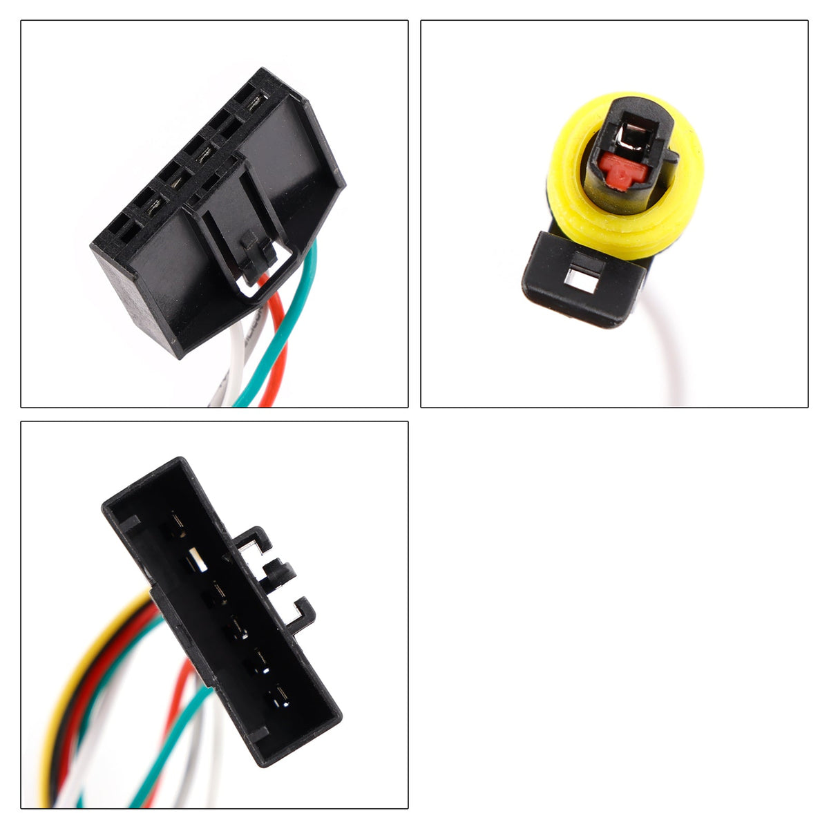 Feux arrière à LED fumés gauche et droit pour BMW Mini R56 R57 R58 R59 Cooper S 2007-2015