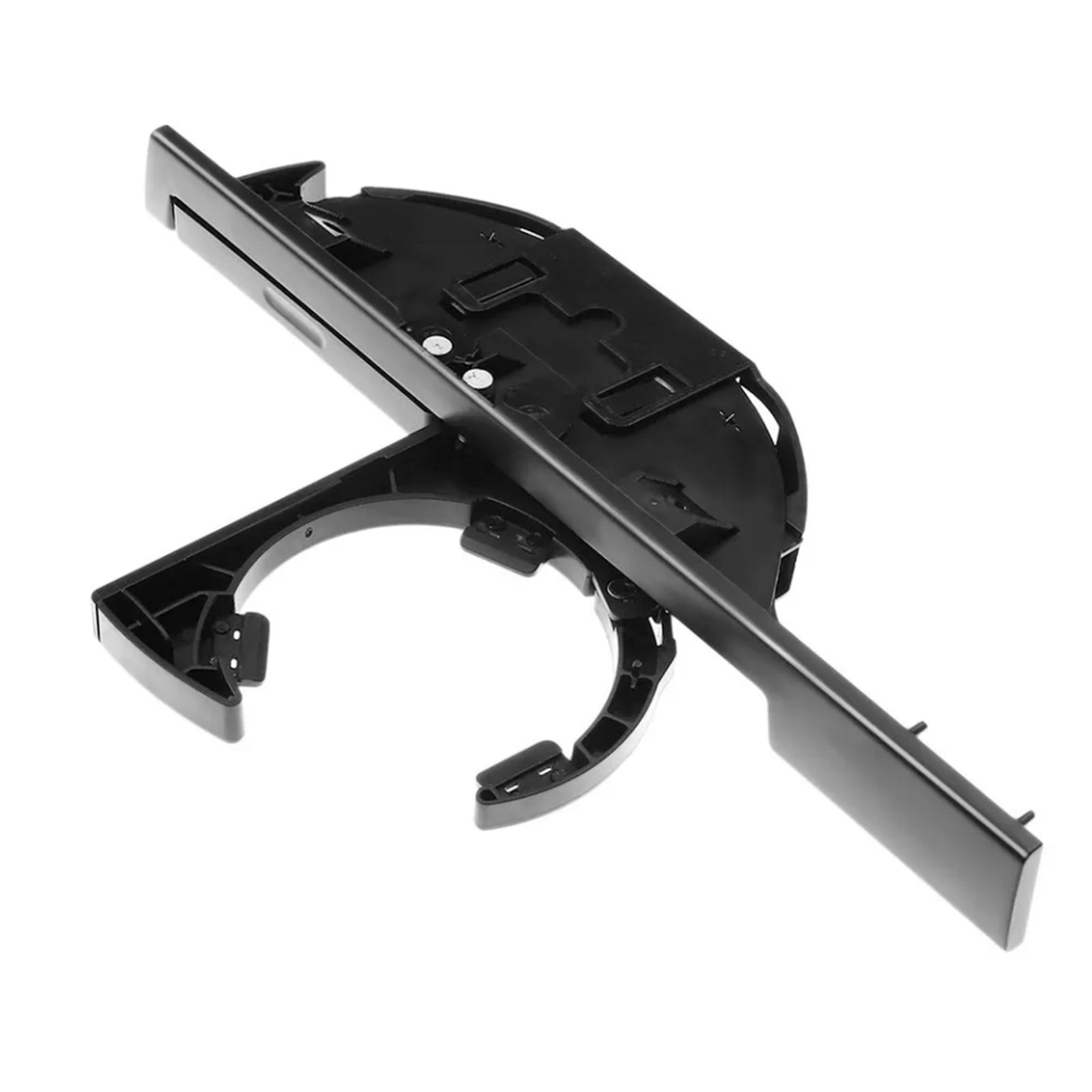 Black Front Cup Uchwyt do konsoli 51168190205 dla BMW E39 525i 540i (lewa) (po lewej)