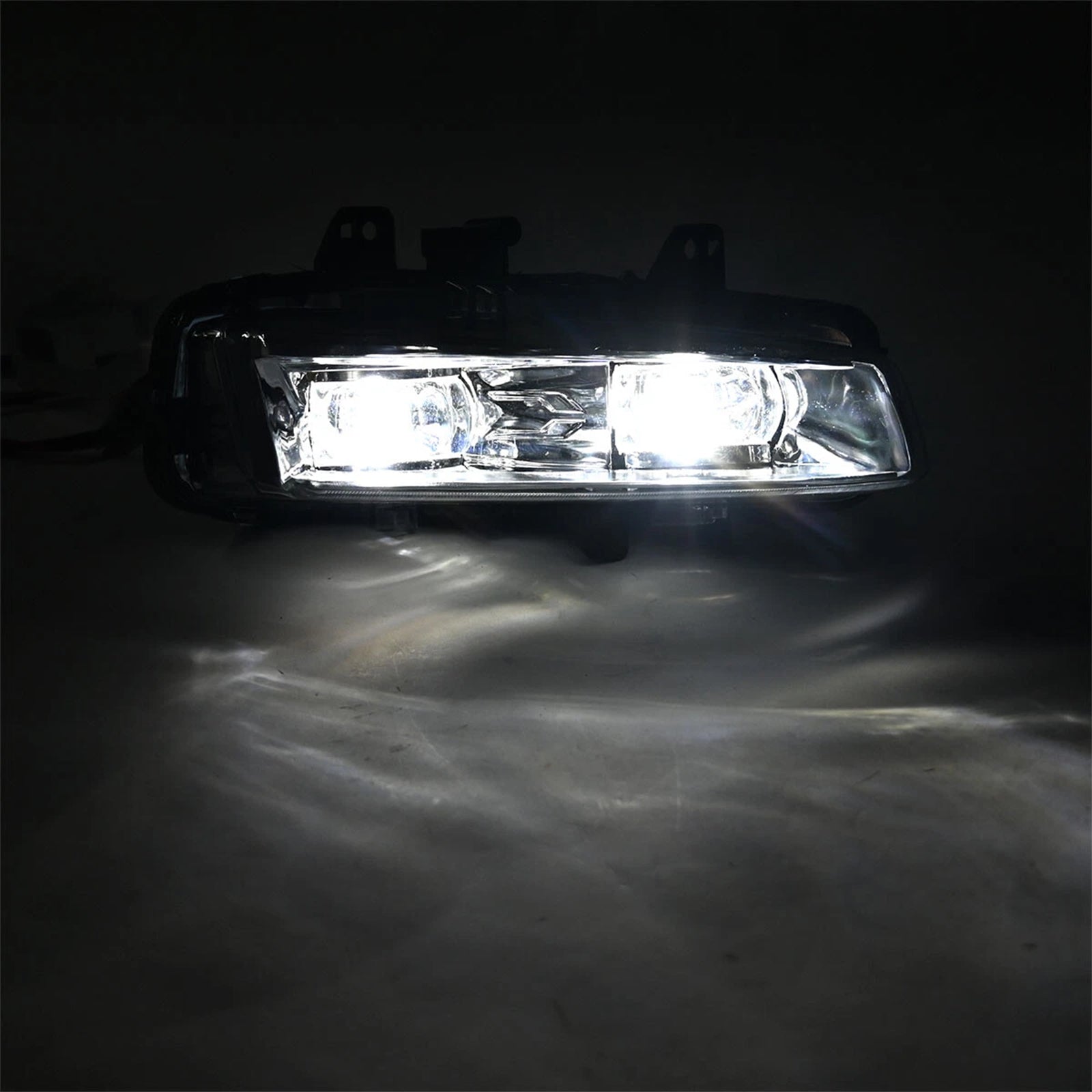 Phares antibrouillard avant gauche et droit pour Range Rover Evoque L538 (2011-2015)