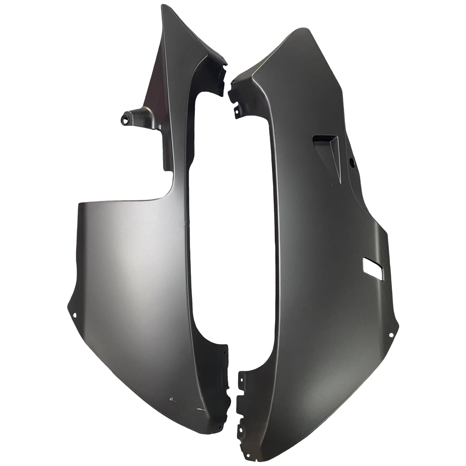 Kit de carénage en plastique ABS pour Honda CBR600RR 2003 2004 Red