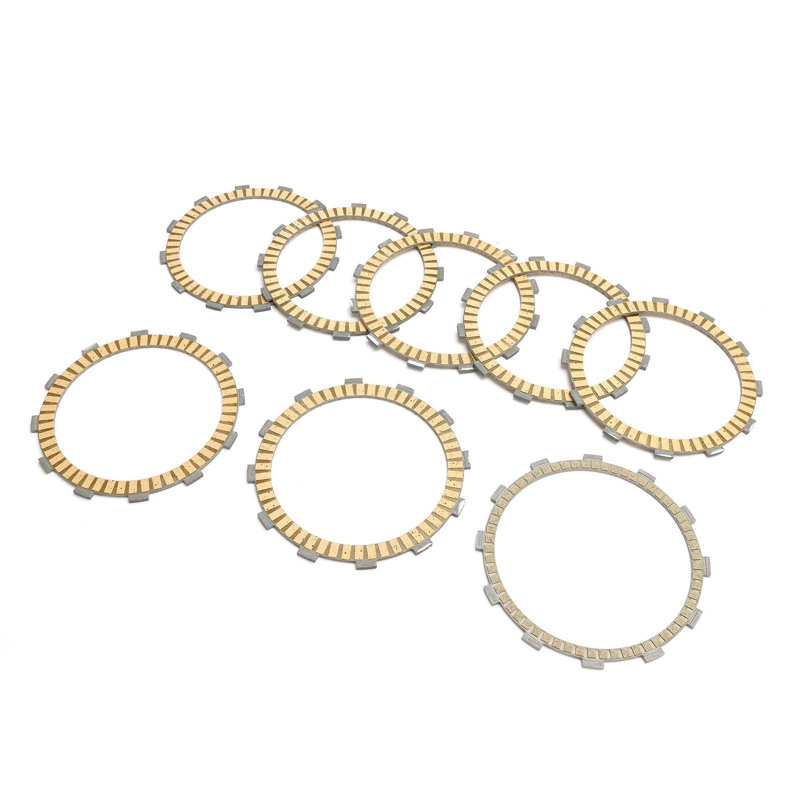 Zestaw płyty tarcia sprzęgła do Honda GL1800 Gold Wing 2001-2017 CTX1300 2014