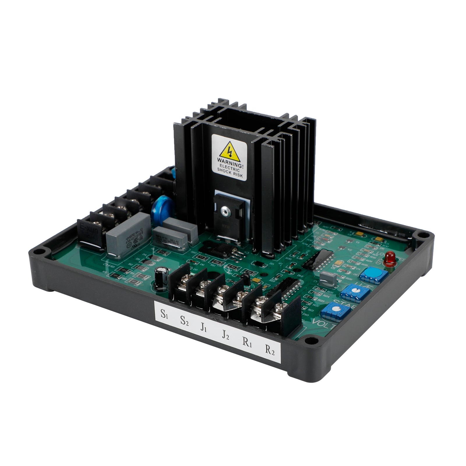 GAVR-15A Universel Général Automatique Régulateur De Tension Générateur Genset