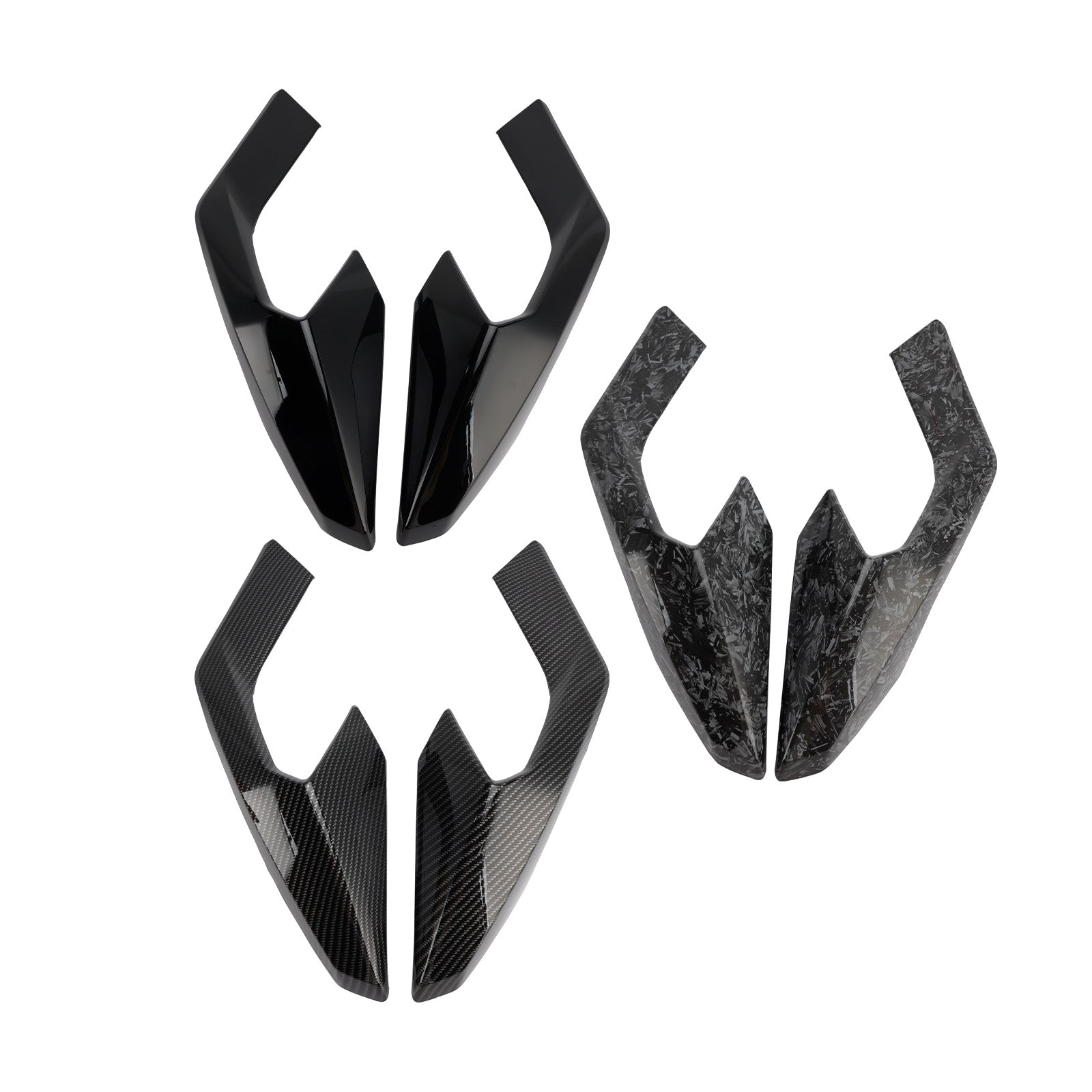 Carenatura laterale serbatoio Street Triple 765 R/RS 2023-2025