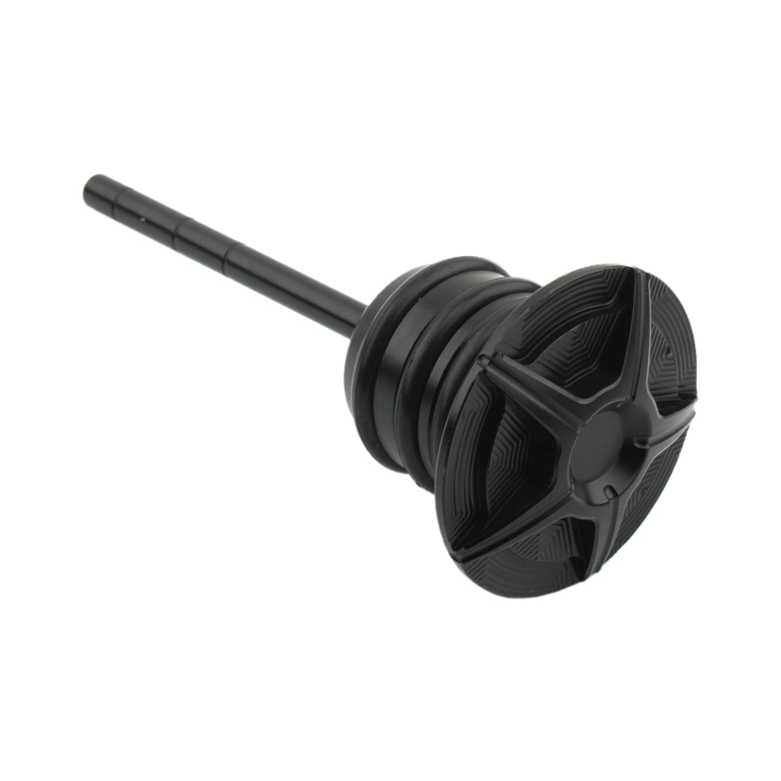 Enchufe de tanque de calibre de aceite para Softail 84-99 Sportster 82-03