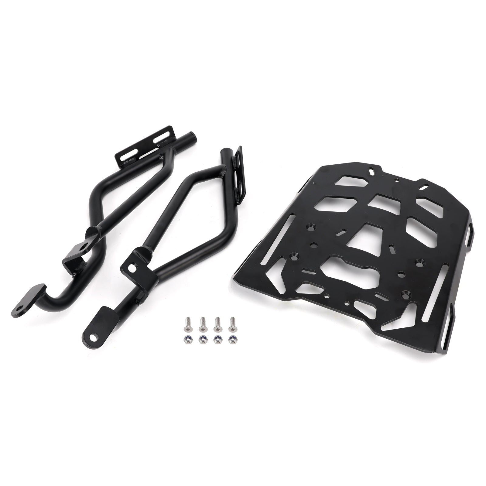 Porte-bagages arrière tubulaire pour Ducati Hypermotard 950 / SP (2019-2025)