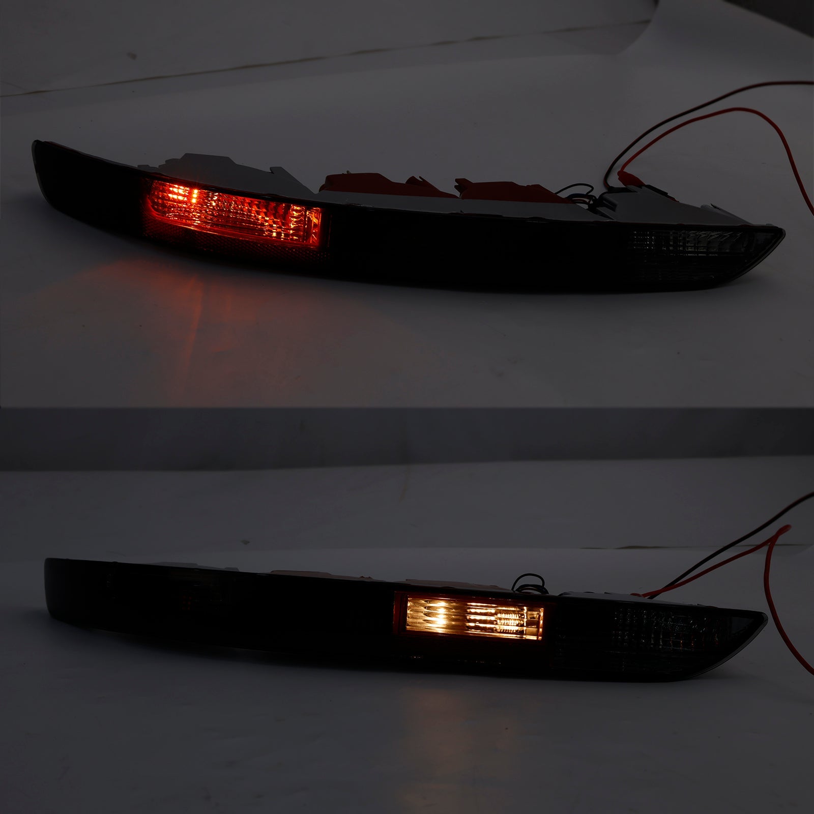 Luce posteriore inferiore per Audi Q5 4 Porte 2009-2015, Inversione di fuoco, Bumper Fire 8R0945096