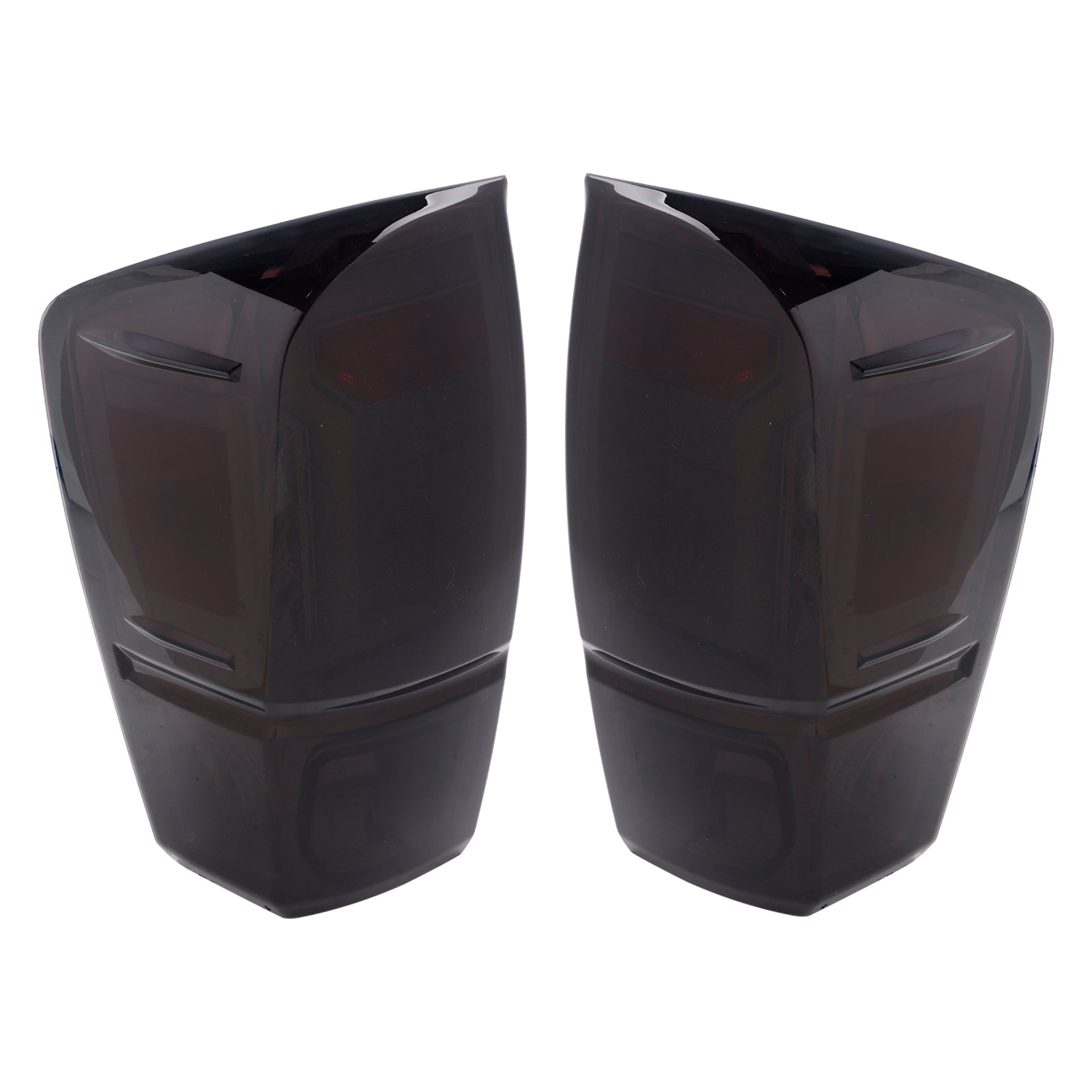 Paire de feux arrière à LED droit et gauche TACOMA 2016-2021 FUMÉE 8156004170 81560-04180