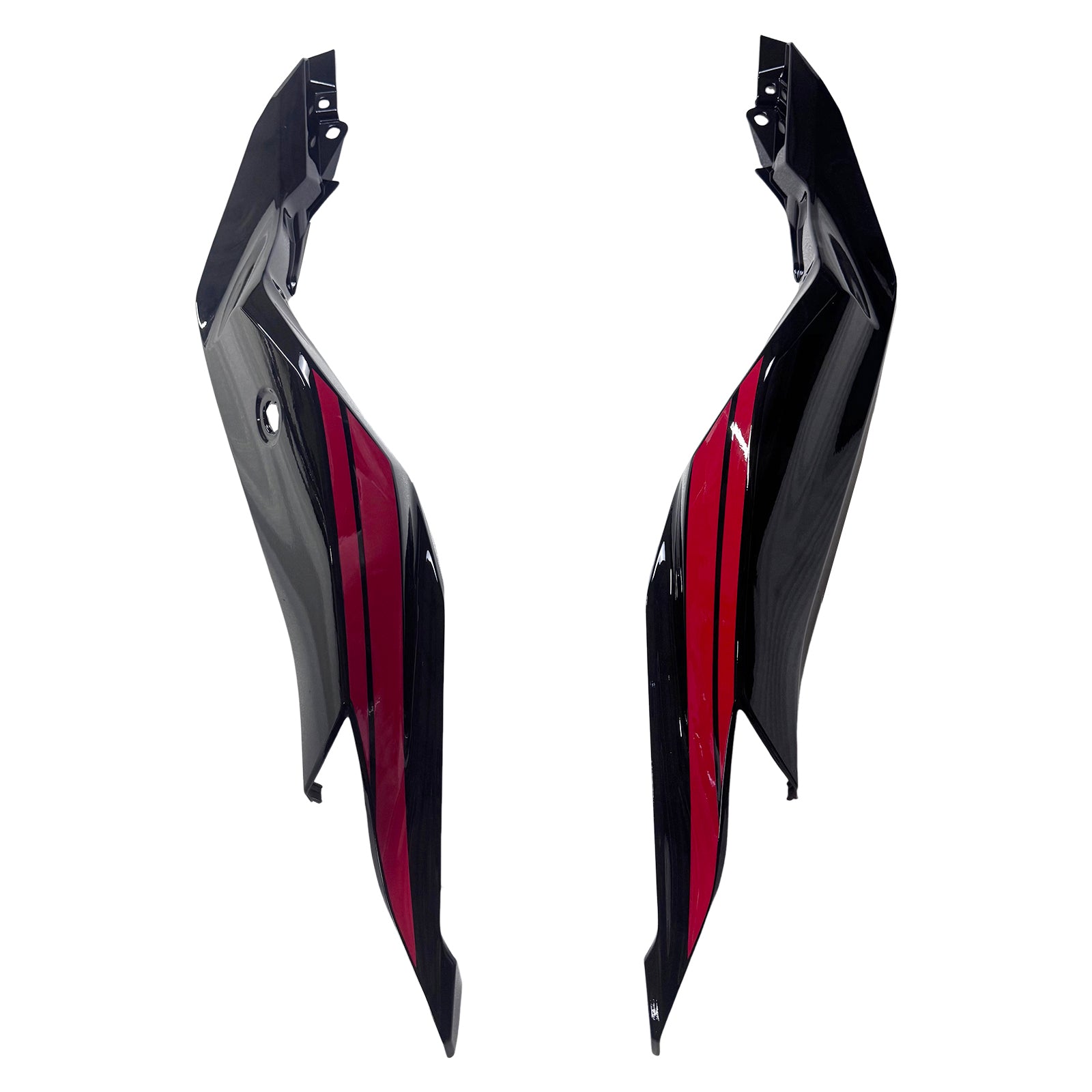 Kit de carénage injecté pour Kawasaki Ninja ZX-25R ZX-4R ZX-4RR 2019-2026