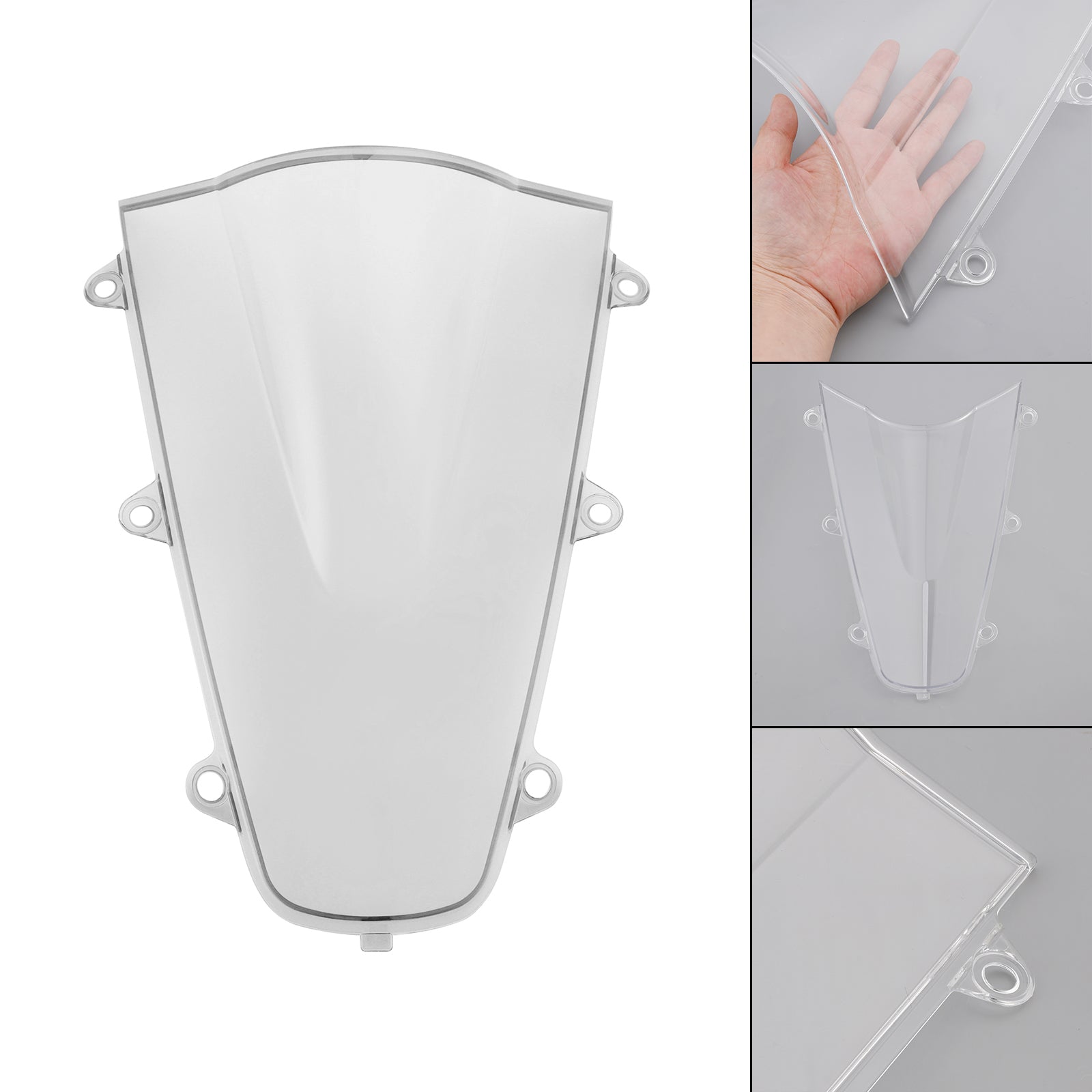 Przednia szyba dla Honda CBR1000RR 2017-2023