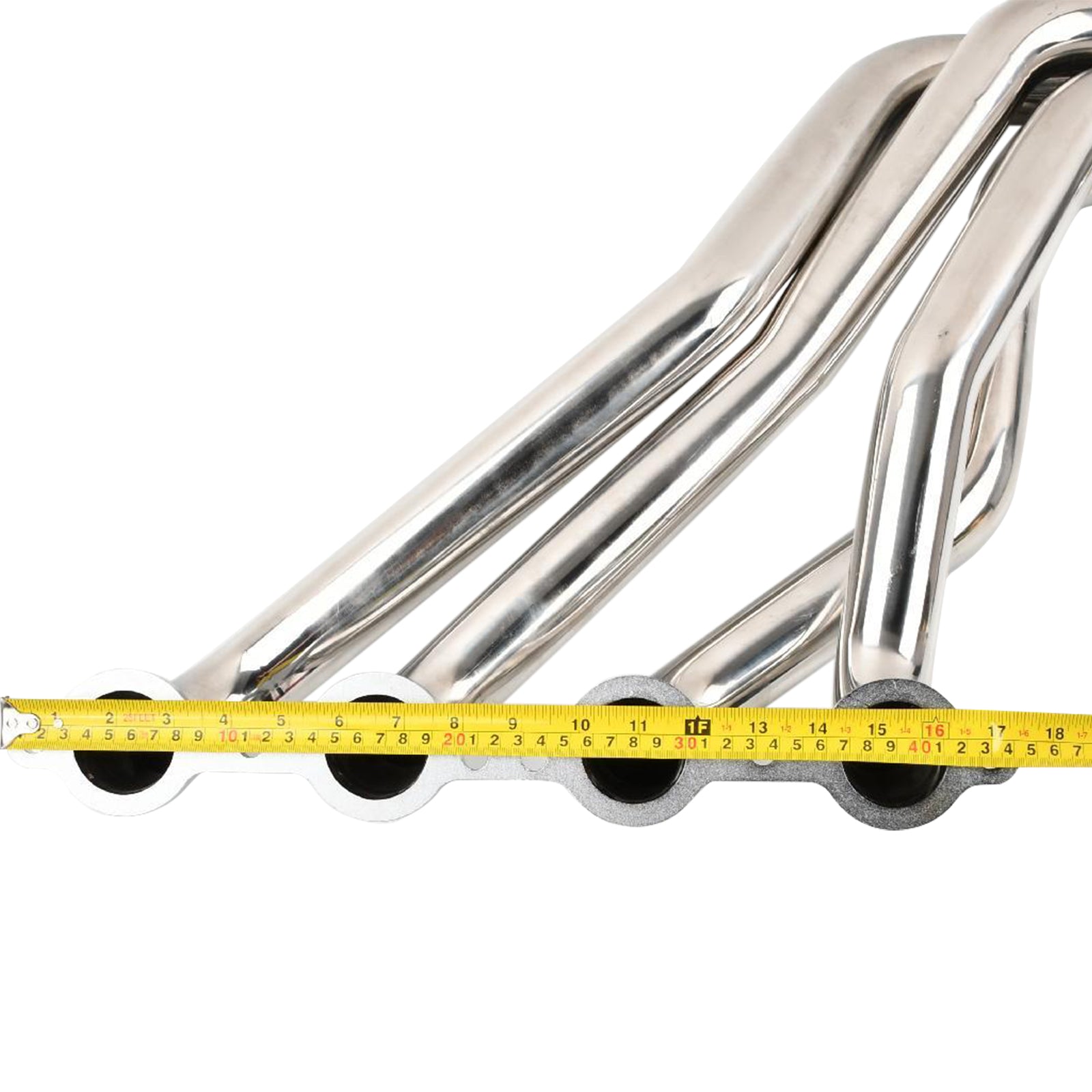 Verzamelaar van&Uitlaat voor Chevy 1999-2006 1-3/4""GMC Sierra 4.8 5.3 6.0 V8