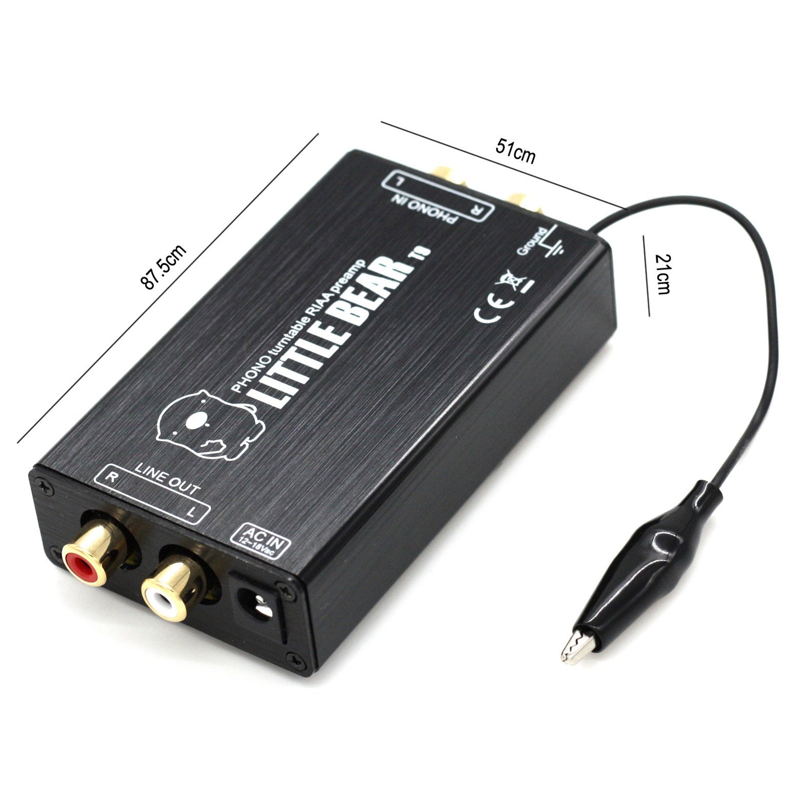 T11 fono-esivahvistin, MM-esivahvistin, LP-vinyylilevysoittimen esivahvistin, stereofonografin esivahvistin