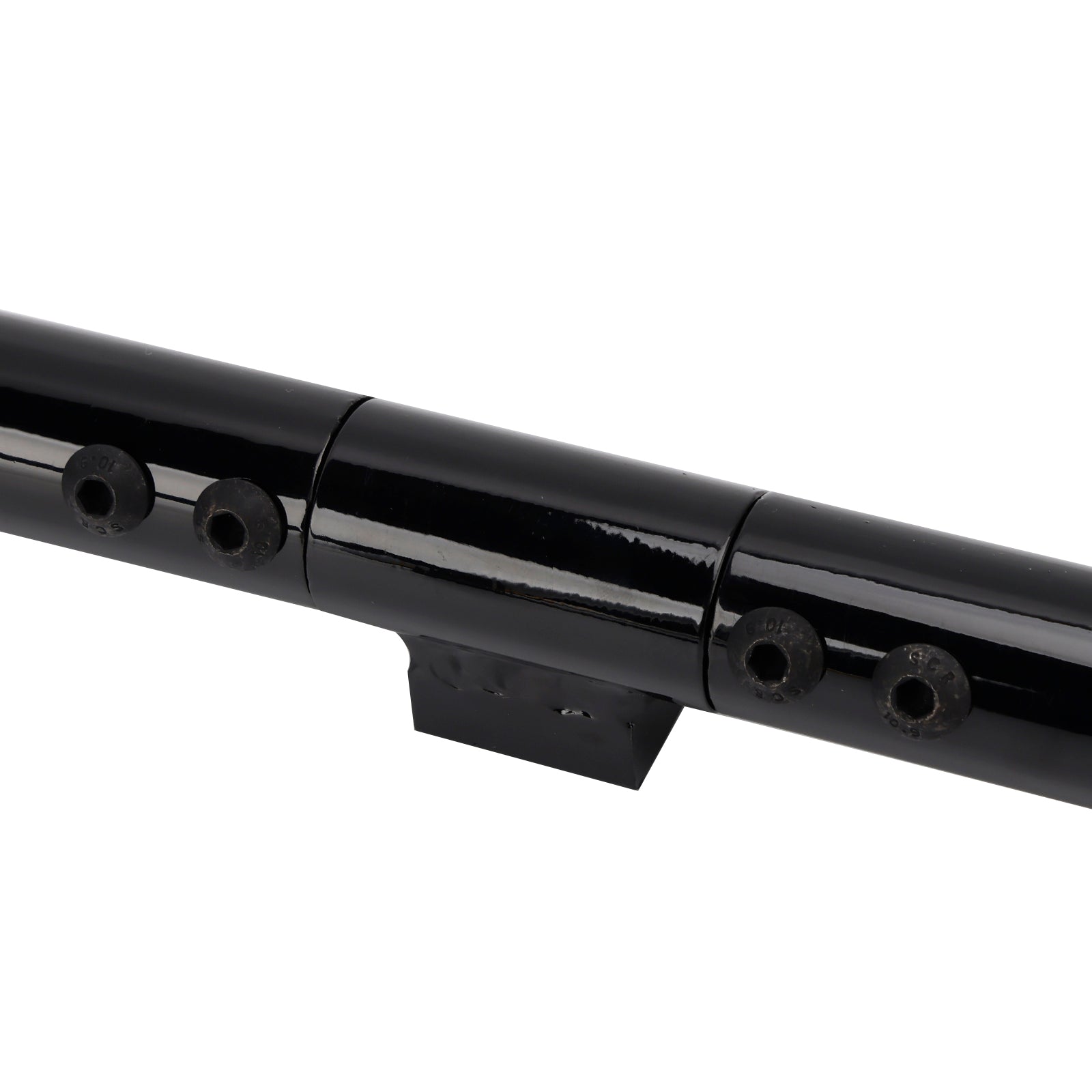 Paraurti motore con barra di protezione antiurto per Dyna Super Glide FXD 2006-2017