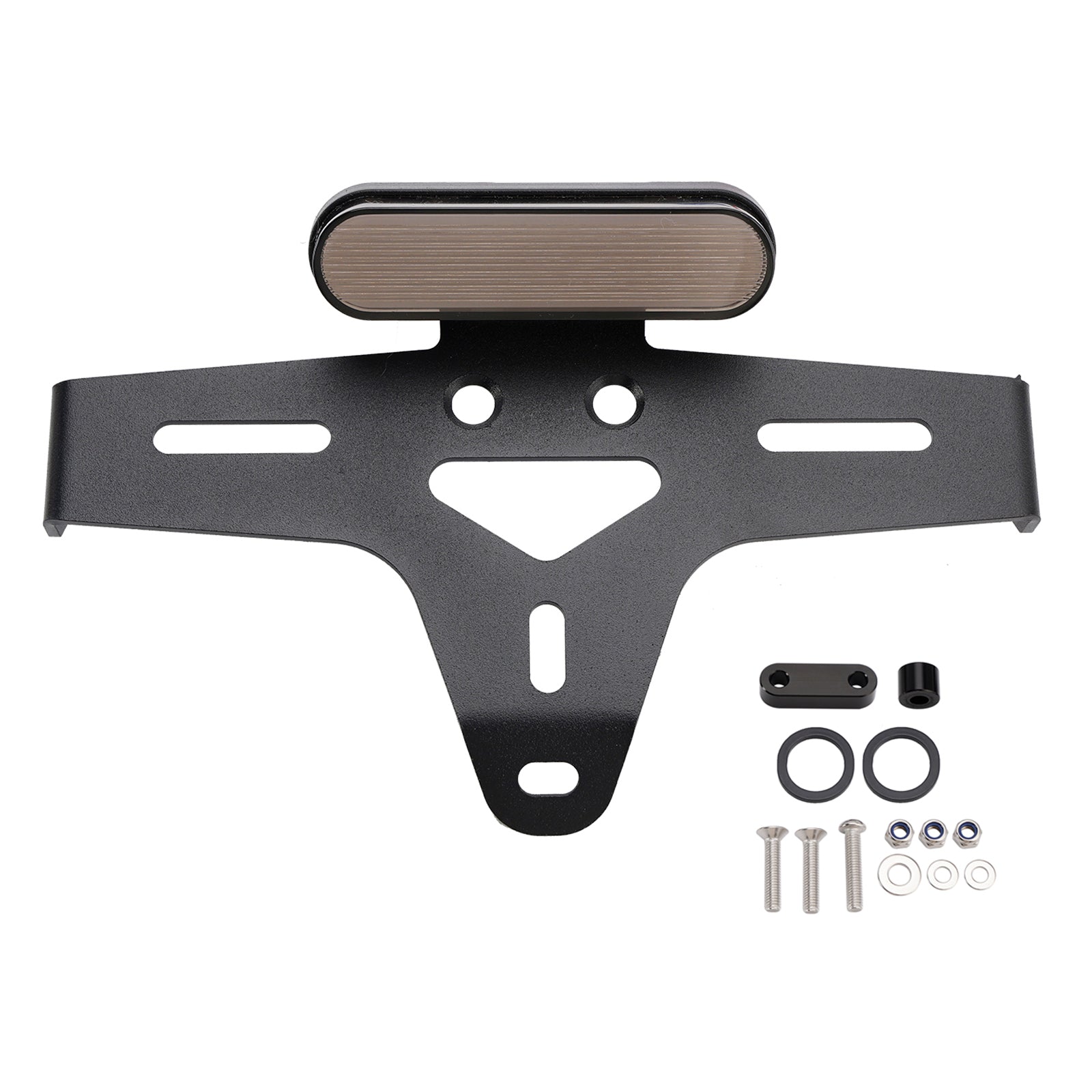 Support Plaque Immatriculation Court LED Yamaha XJ6N XJ6 Diversion
