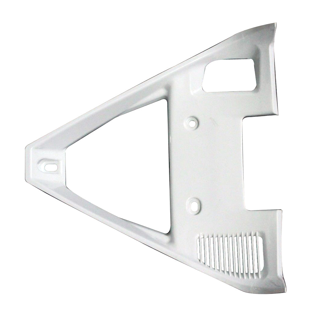 2007-2012 Ducati 1098/1198/848 maalaamaton päällirakenteen suojan ruiskumuotti