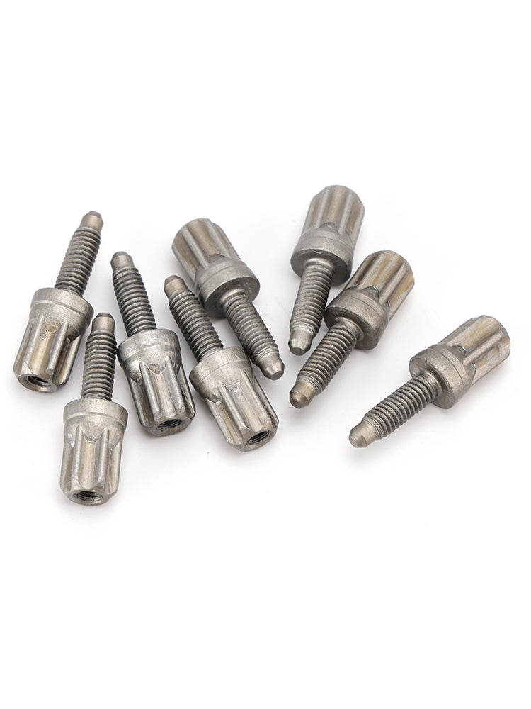Lot de 8 boulons de bobine d'allumage 94810514600 pour Porsche Cayenne Panamera