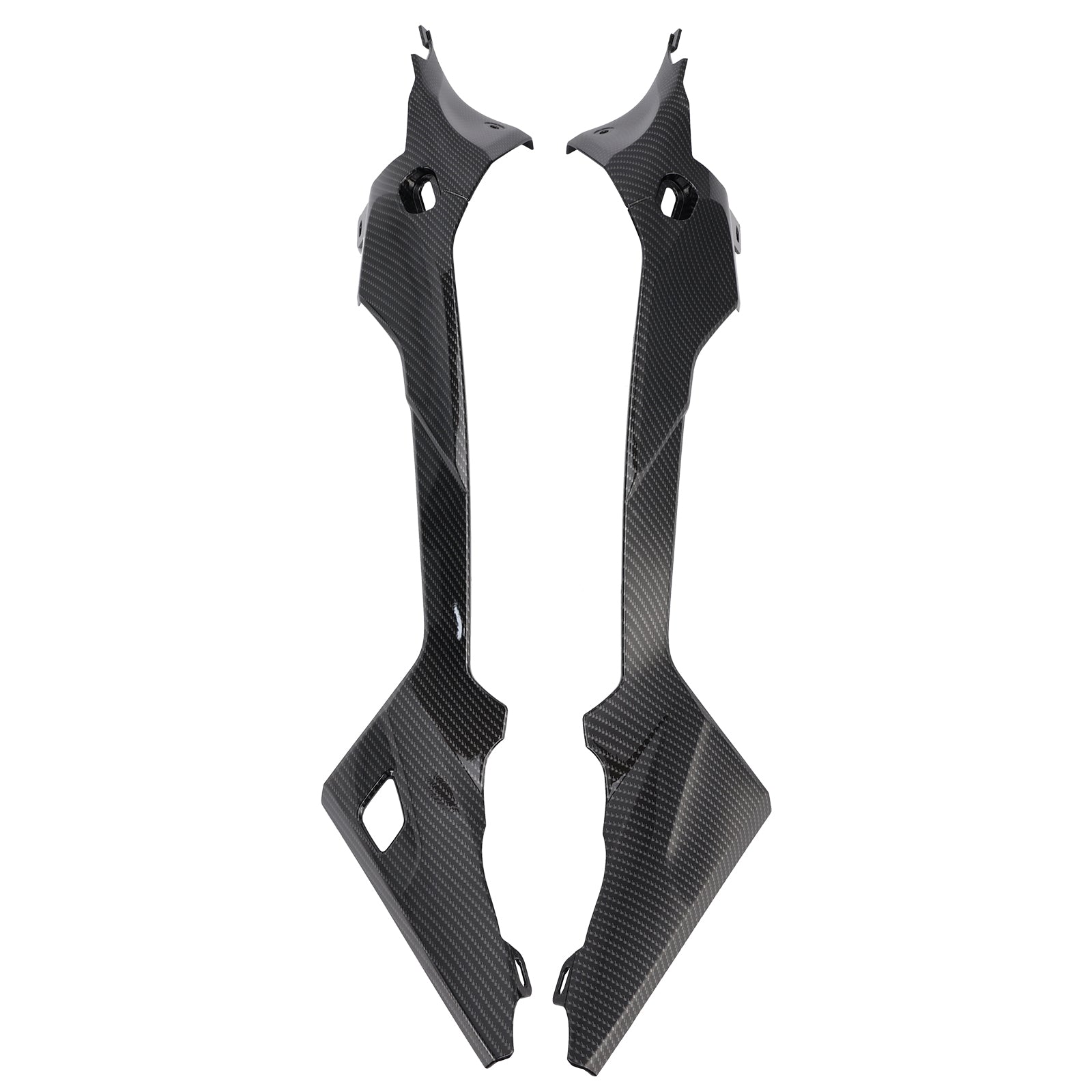 Moulure de remplissage de réservoir de carburant pour Daytona 660 Gas 2024-2025, couvercle latéral