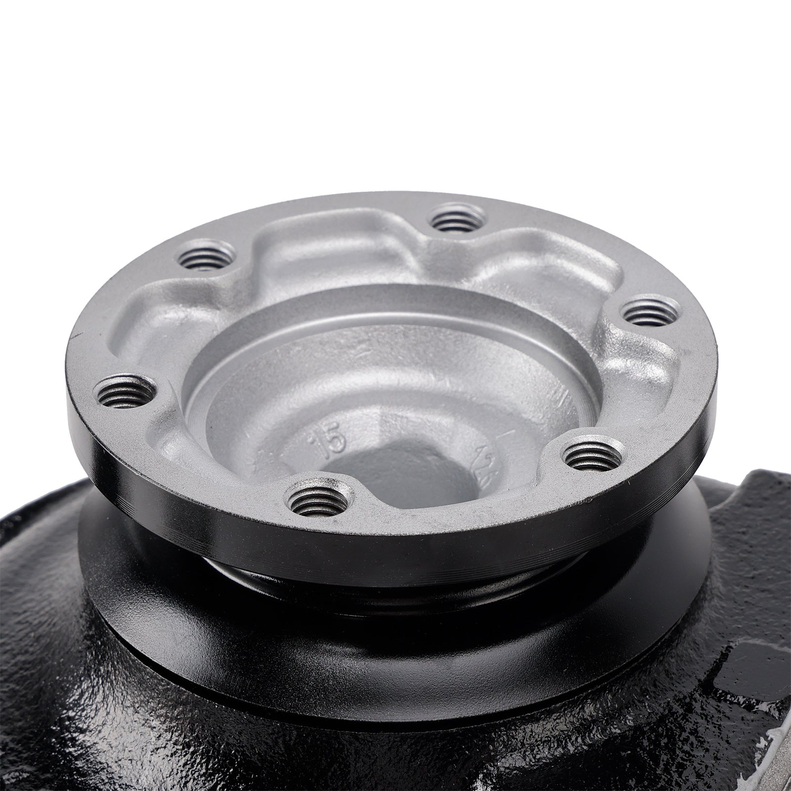 Support d'essieu différentiel arrière BMW E83 X3 3.0i 2004-2010, rapport 4,44 33107547090