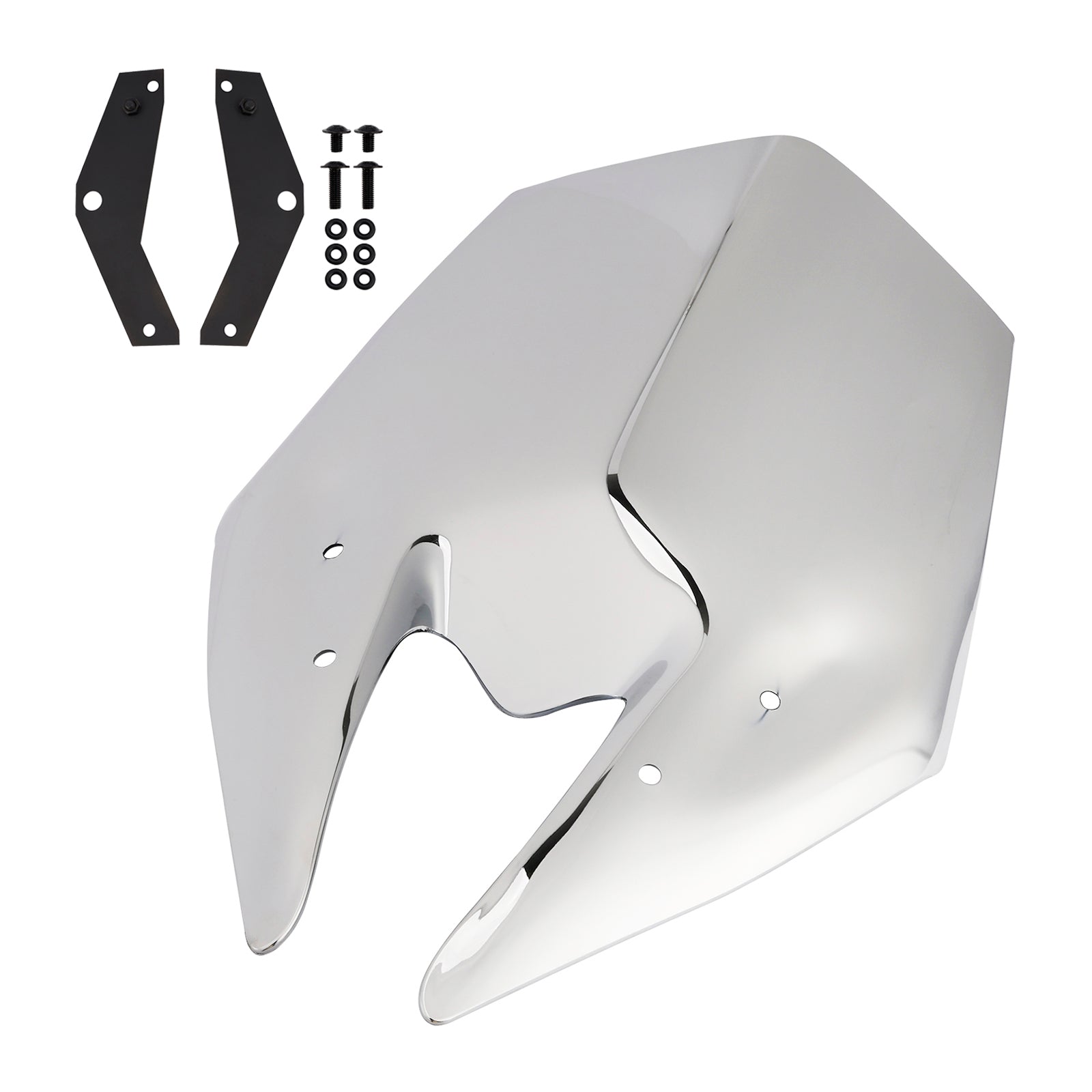 Pare-brise + support pour Kawasaki Z900 2025