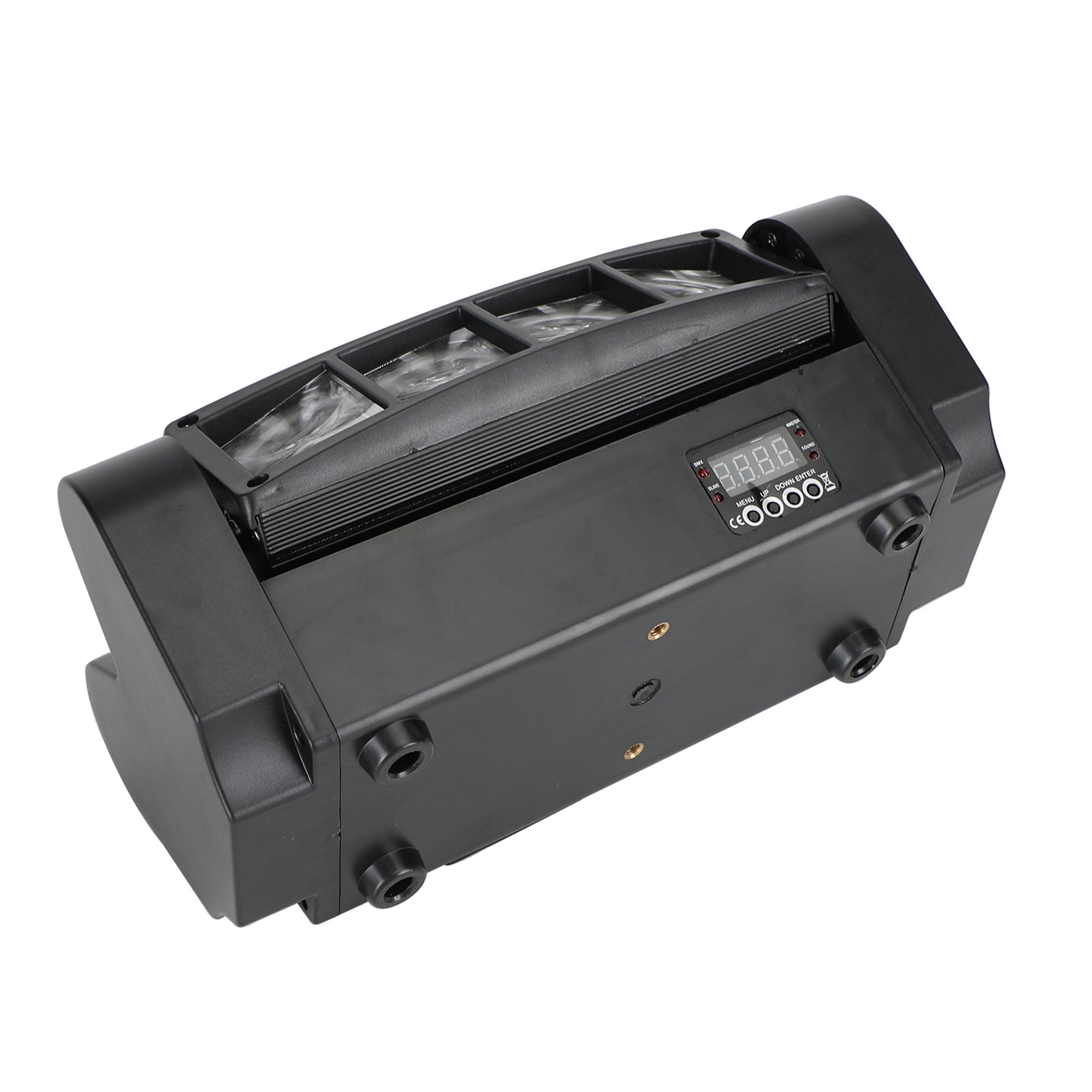 80W 8LED RGBW Spider Moving Head Stage valokeila DMX Disco Party DJ Valo